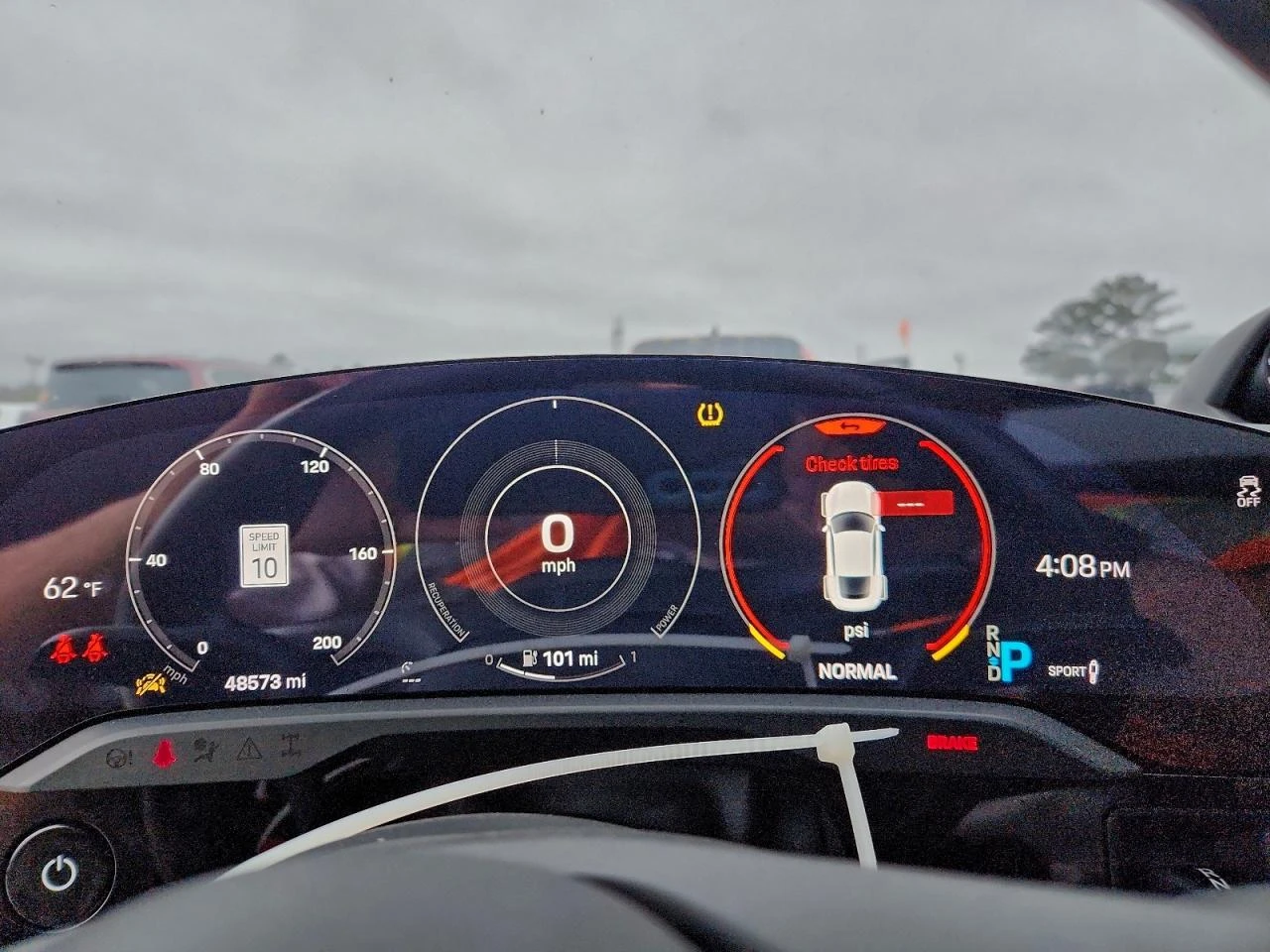 Porsche Taycan  - изображение 5