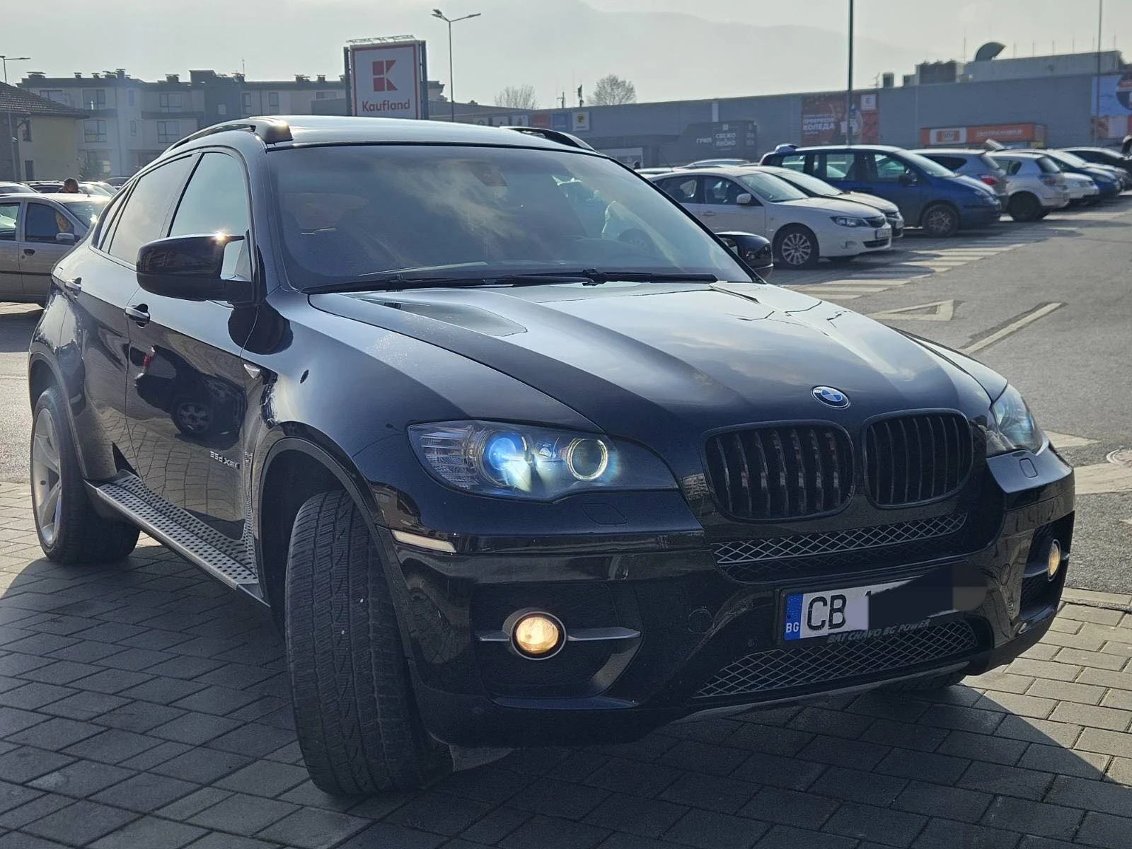BMW M6 X Drive 35D | Mobile.bg � ����������� 4