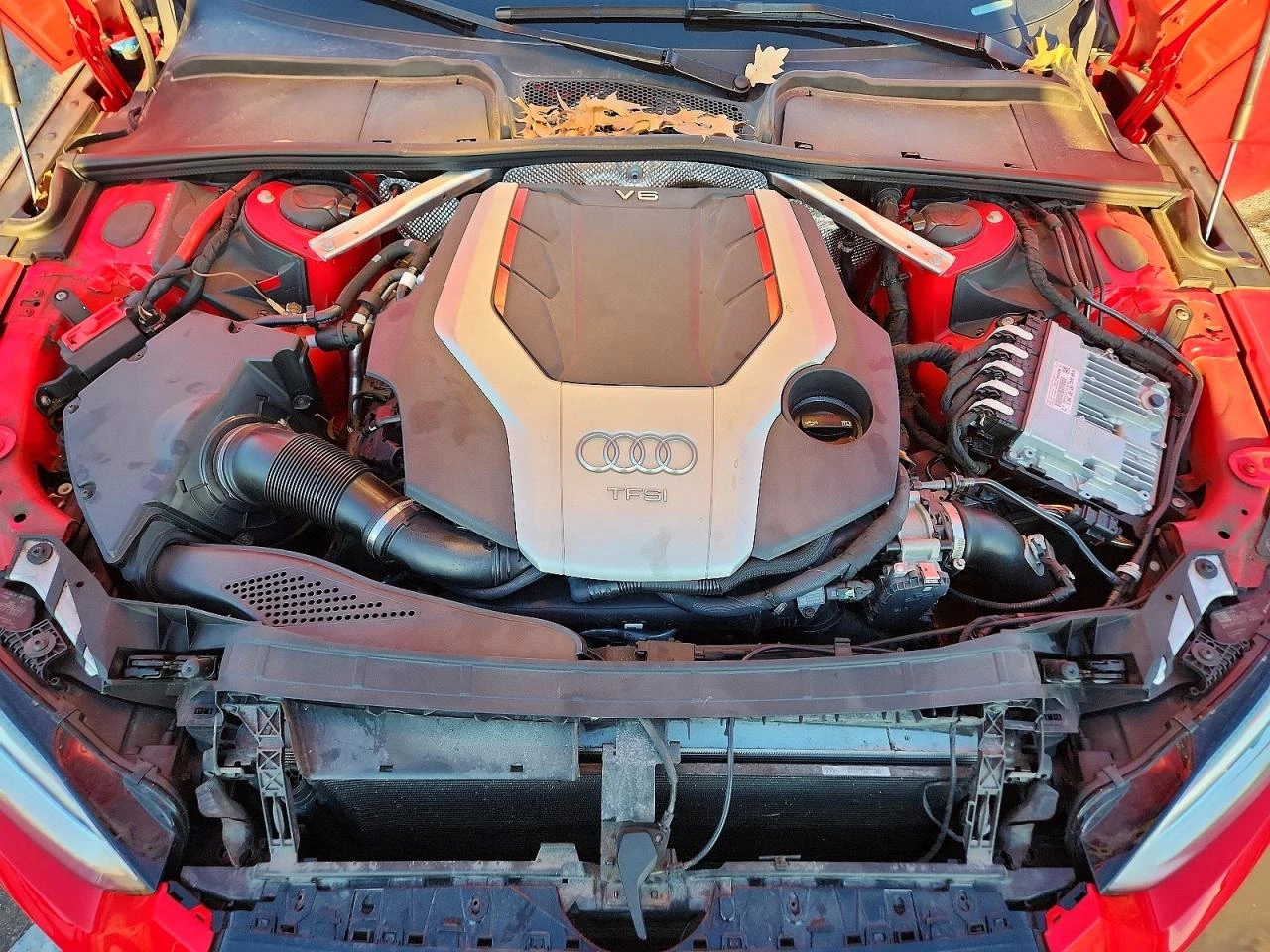 Audi S5 PRESTIGE / ����� / �������� / ���.����� / 360 | Mobile.bg � ����������� 11