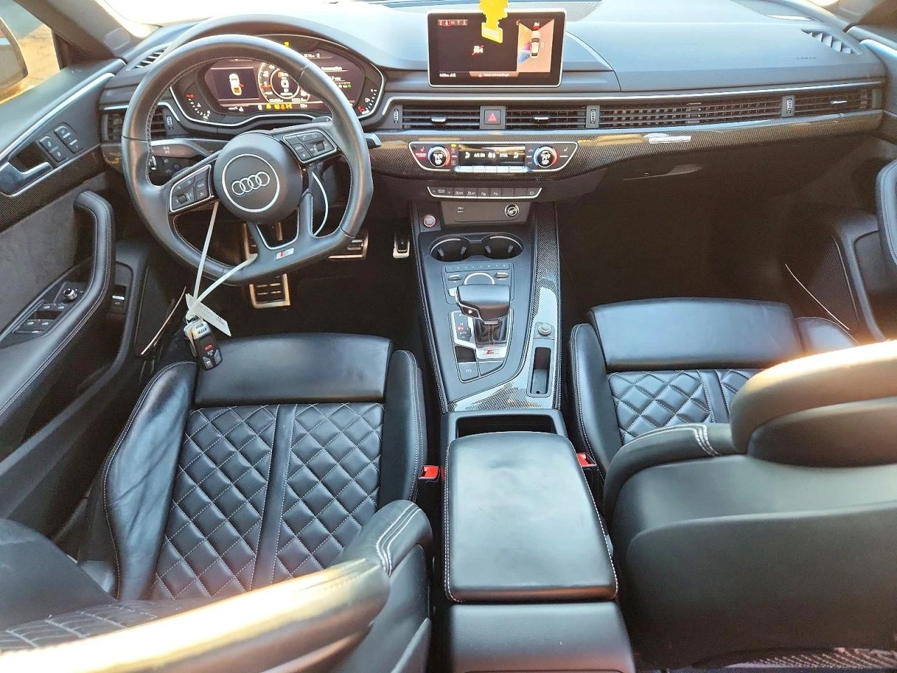 Audi S5 PRESTIGE / ����� / �������� / ���.����� / 360 | Mobile.bg � ����������� 8