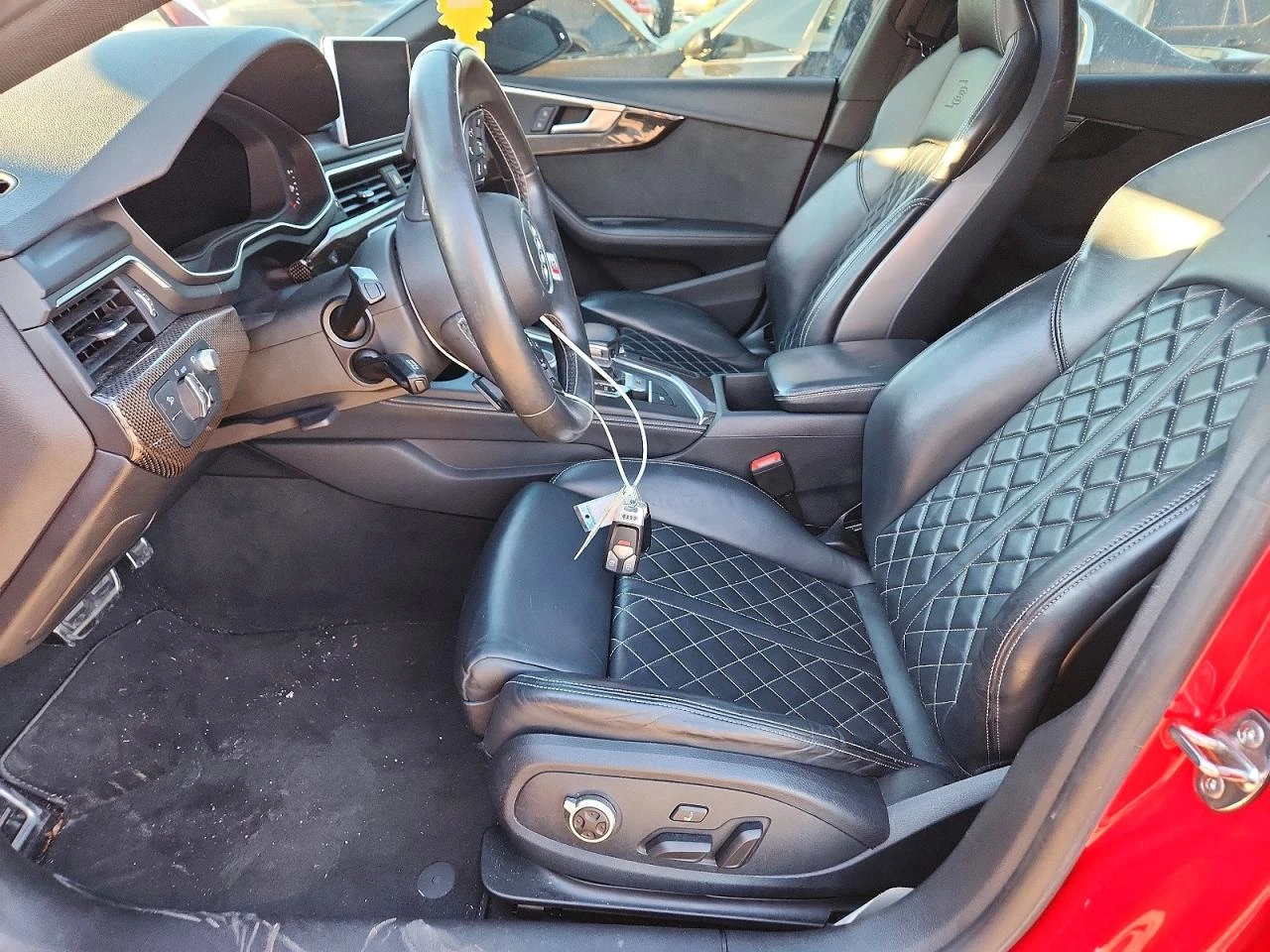 Audi S5 PRESTIGE / ����� / �������� / ���.����� / 360 | Mobile.bg � ����������� 7