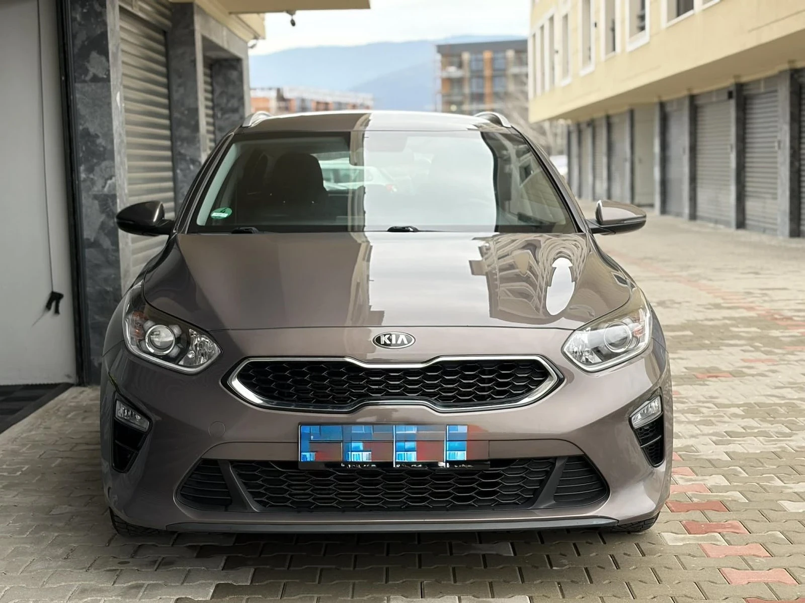 Kia Ceed, снимка 2 - Автомобили и джипове - 53758473