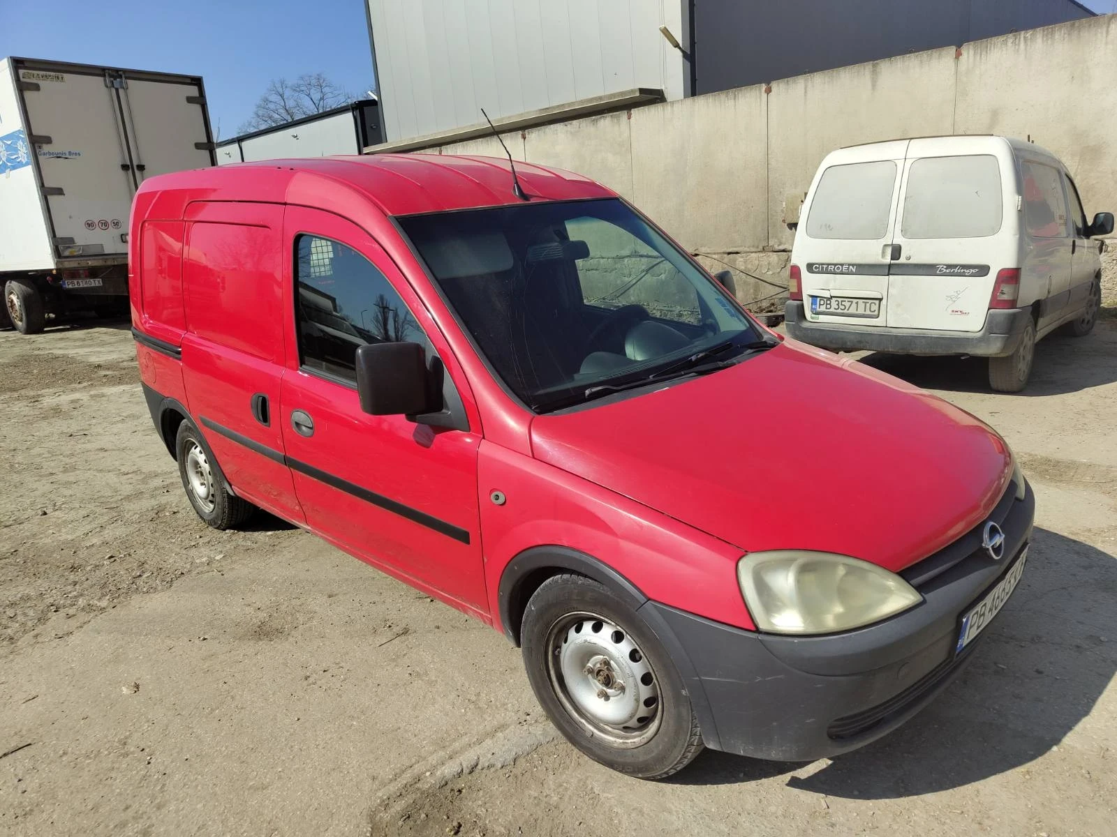 Opel Combo  - изображение 3