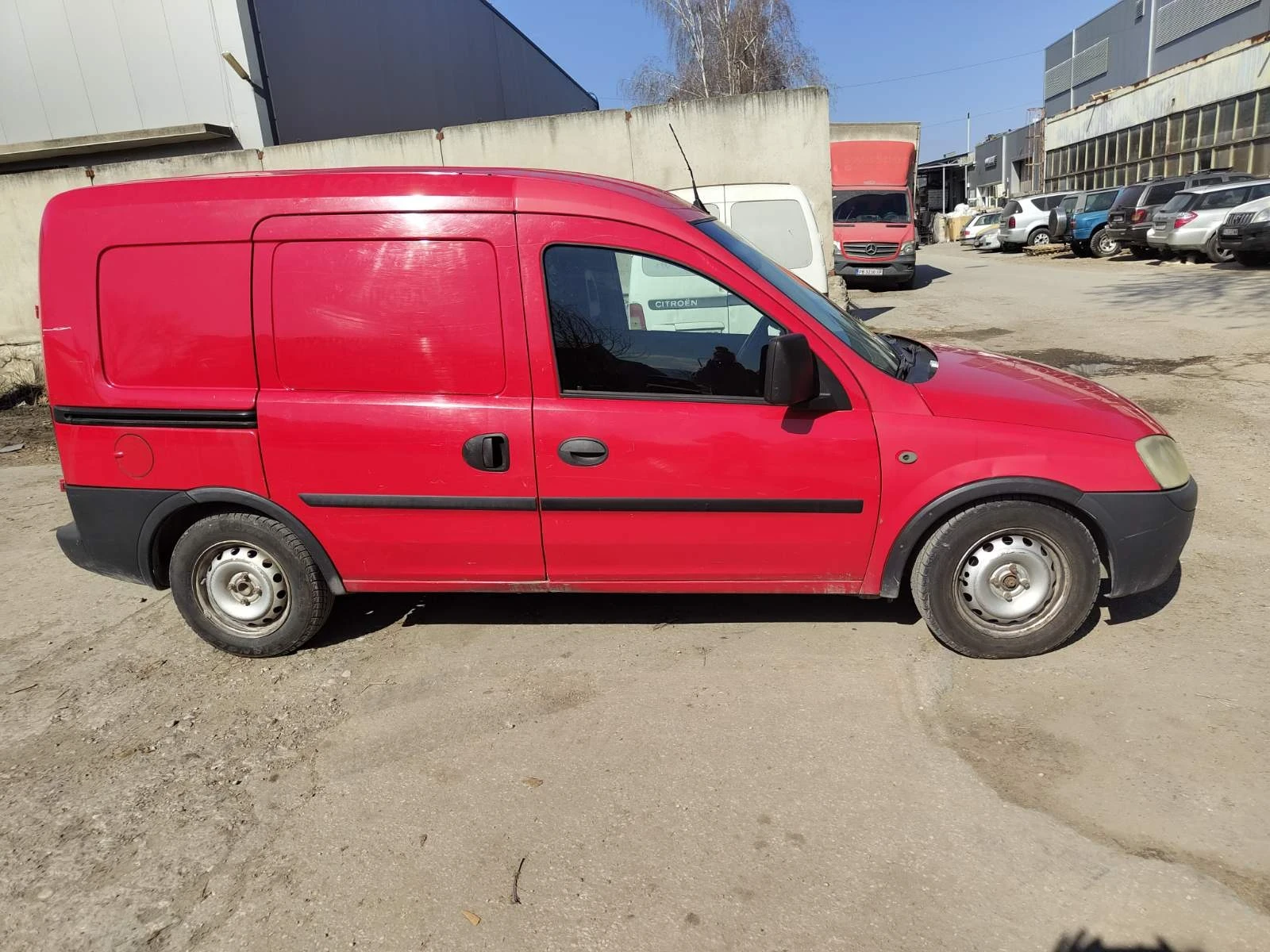 Opel Combo  - изображение 5