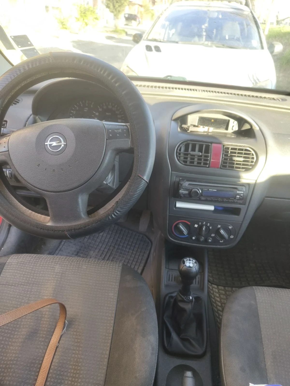 Opel Combo, снимка 12 - Автомобили и джипове - 53790469