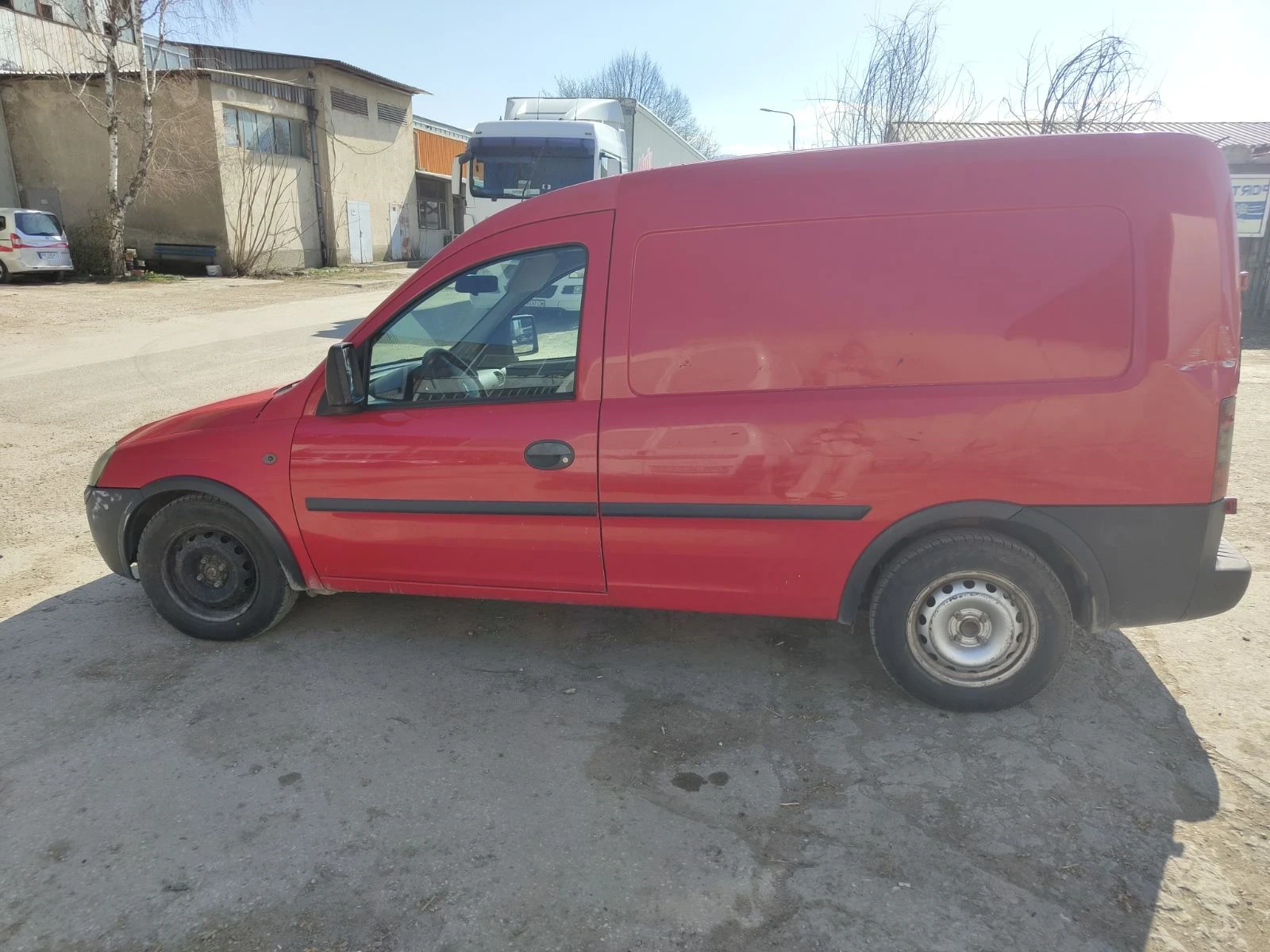 Opel Combo  - изображение 4