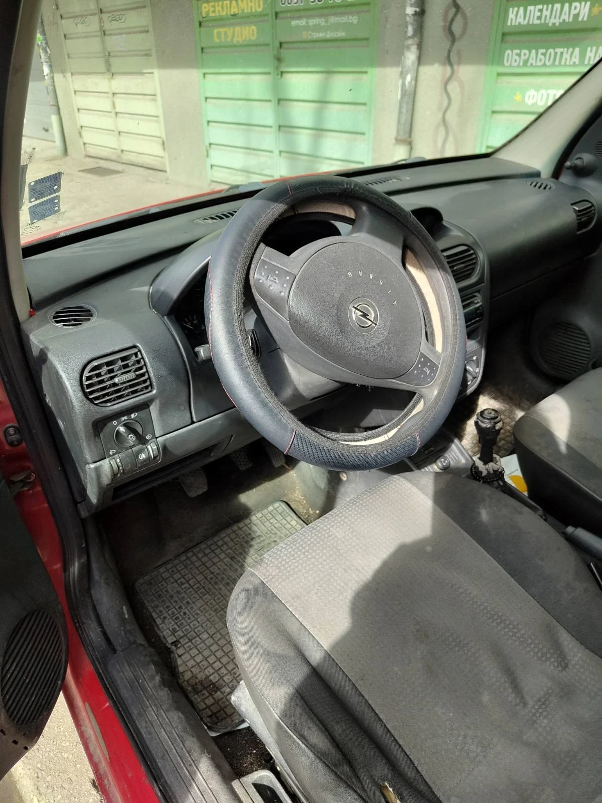 Opel Combo  - изображение 10