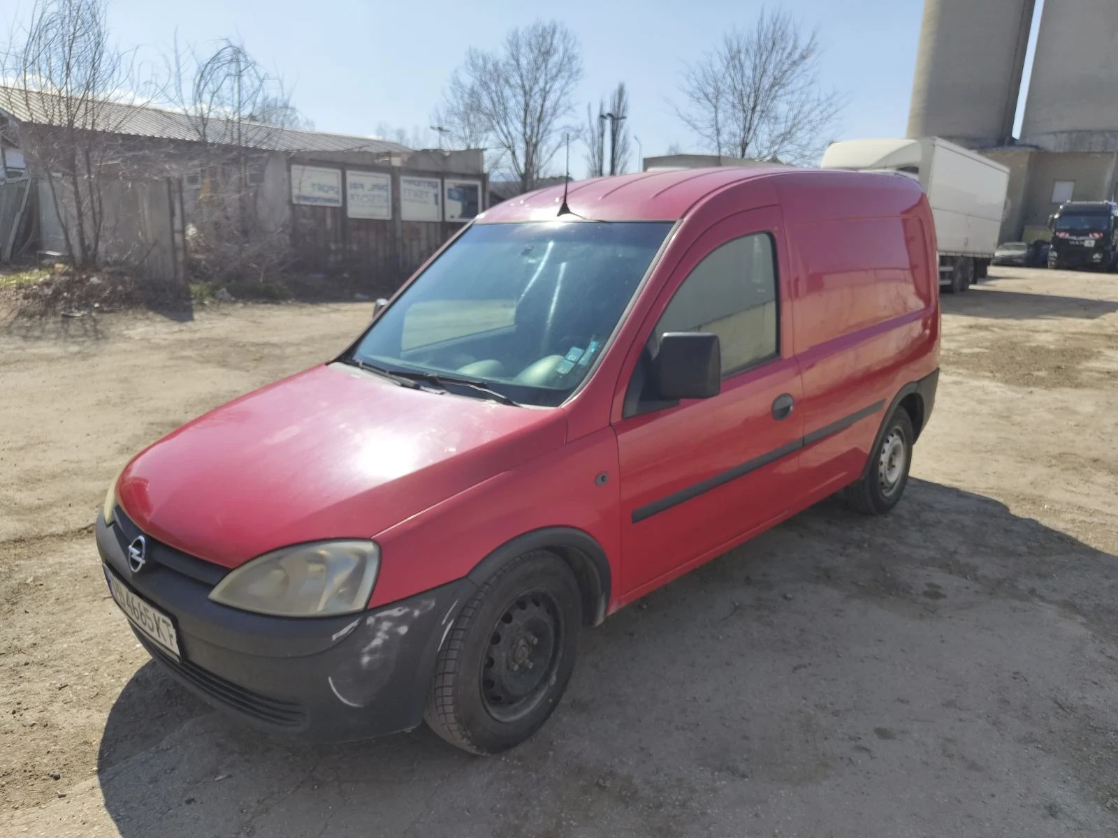 Opel Combo  - изображение 7