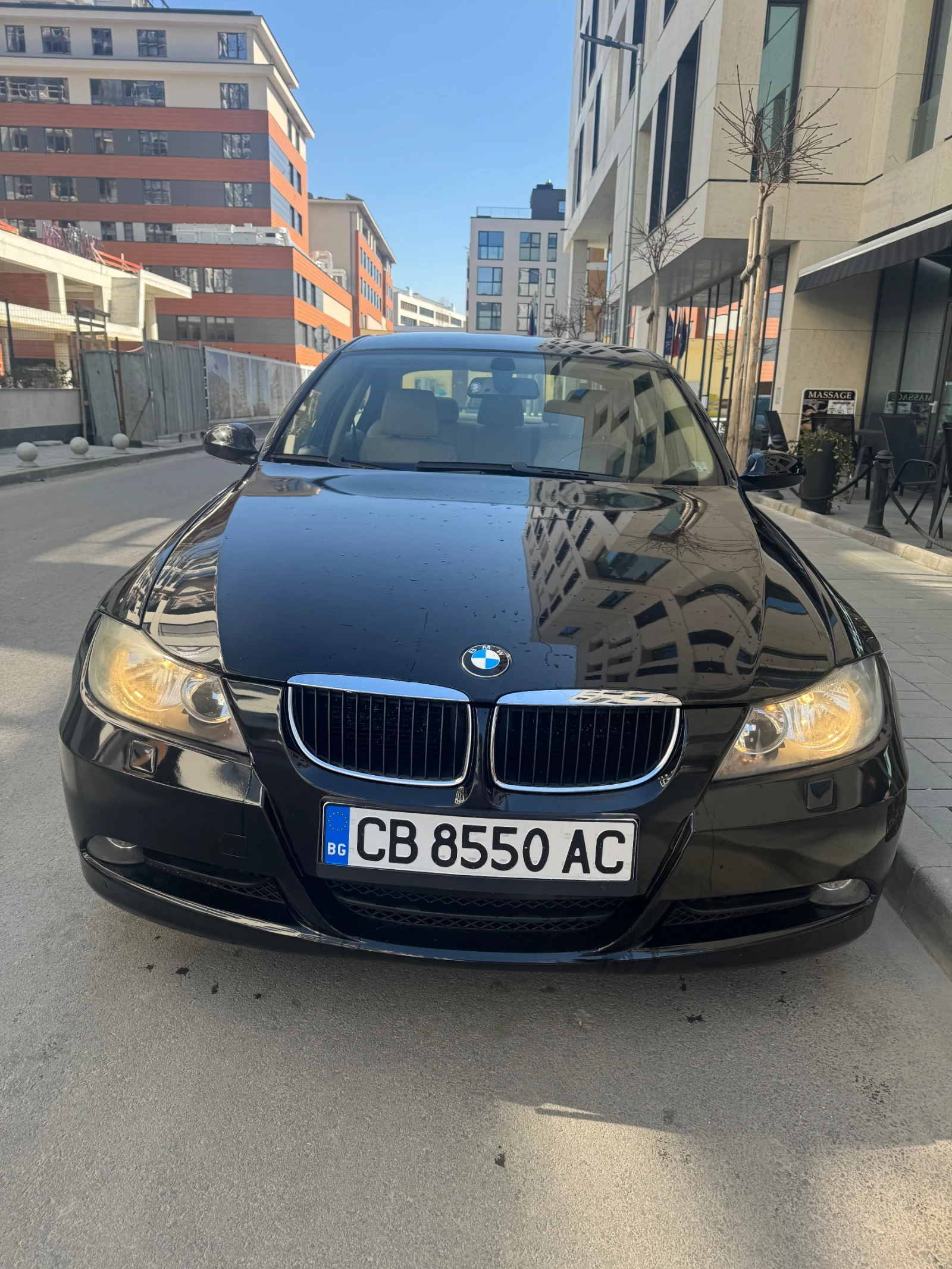 BMW 320, снимка 2 - Автомобили и джипове - 53868622