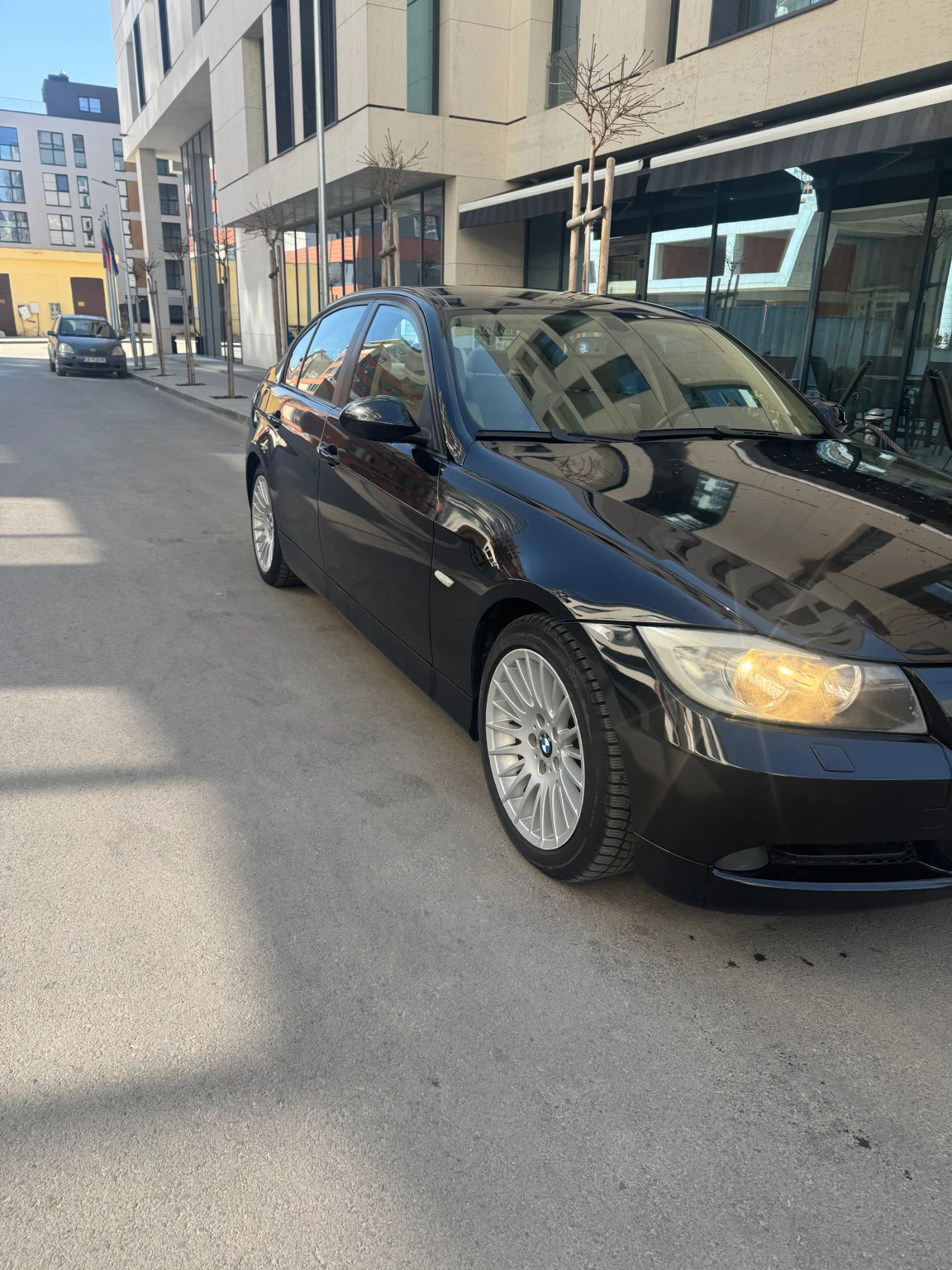 BMW 320, снимка 5 - Автомобили и джипове - 53868622