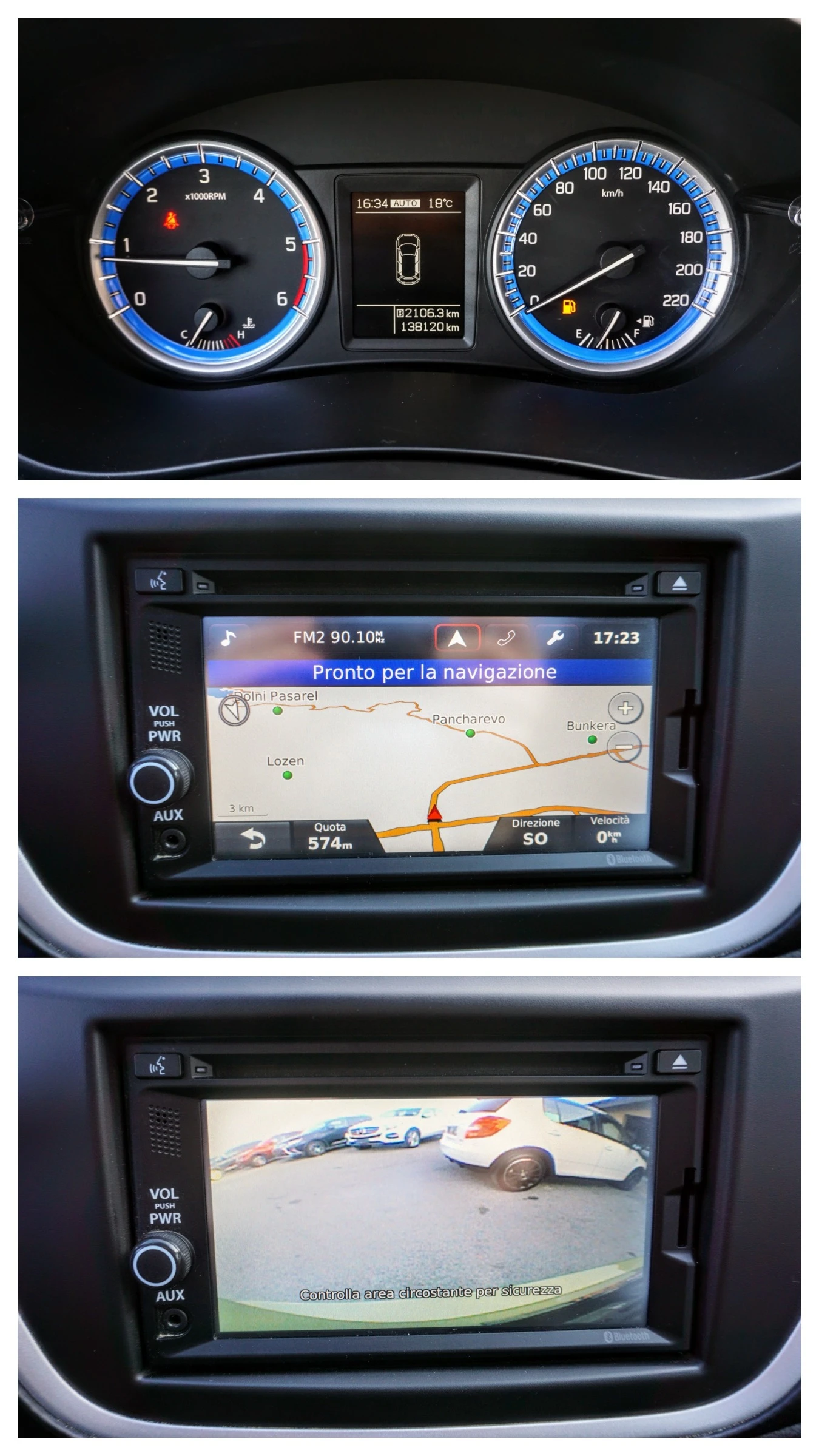 Suzuki SX4 S-Cross 1.6DDIS STAR VIEW 4WD , снимка 9 - Автомобили и джипове - 53874135