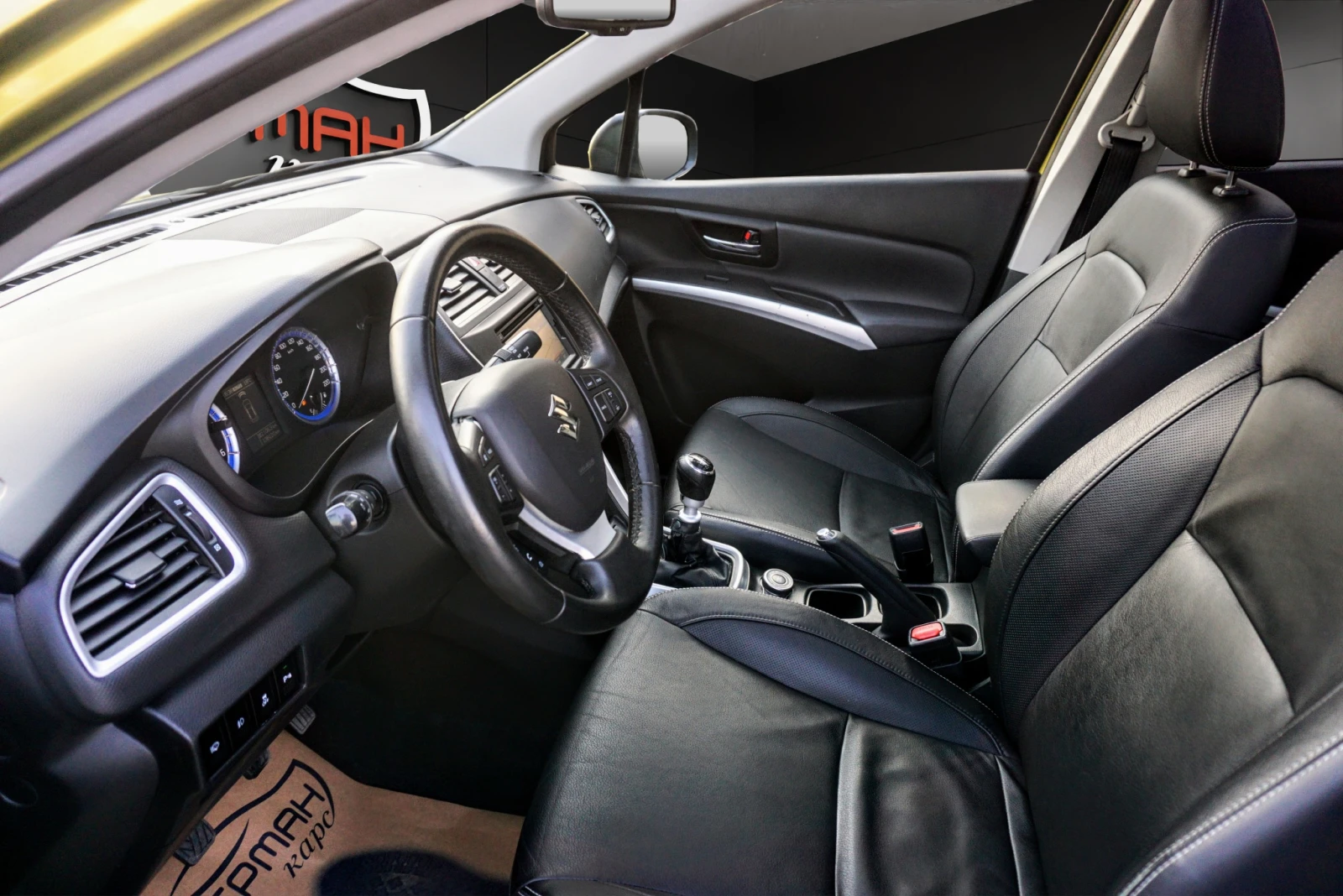 Suzuki SX4 S-Cross 1.6DDIS STAR VIEW 4WD , снимка 7 - Автомобили и джипове - 53874135