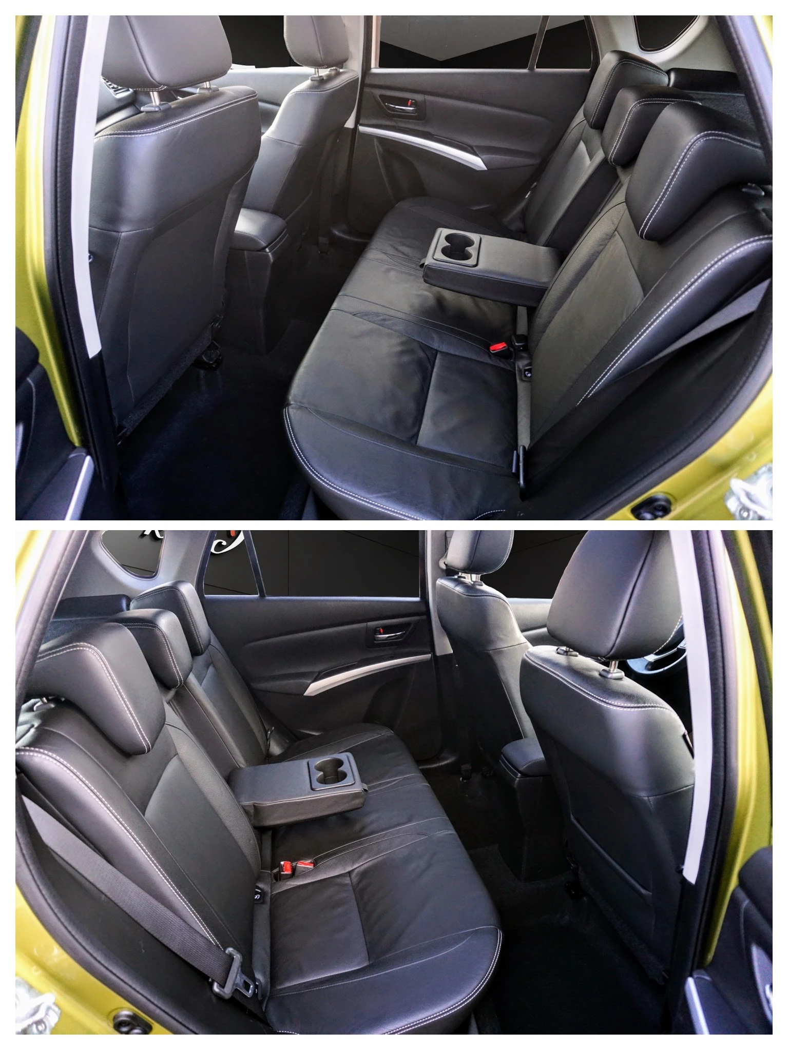 Suzuki SX4 S-Cross 1.6DDIS STAR VIEW 4WD , снимка 14 - Автомобили и джипове - 53874135