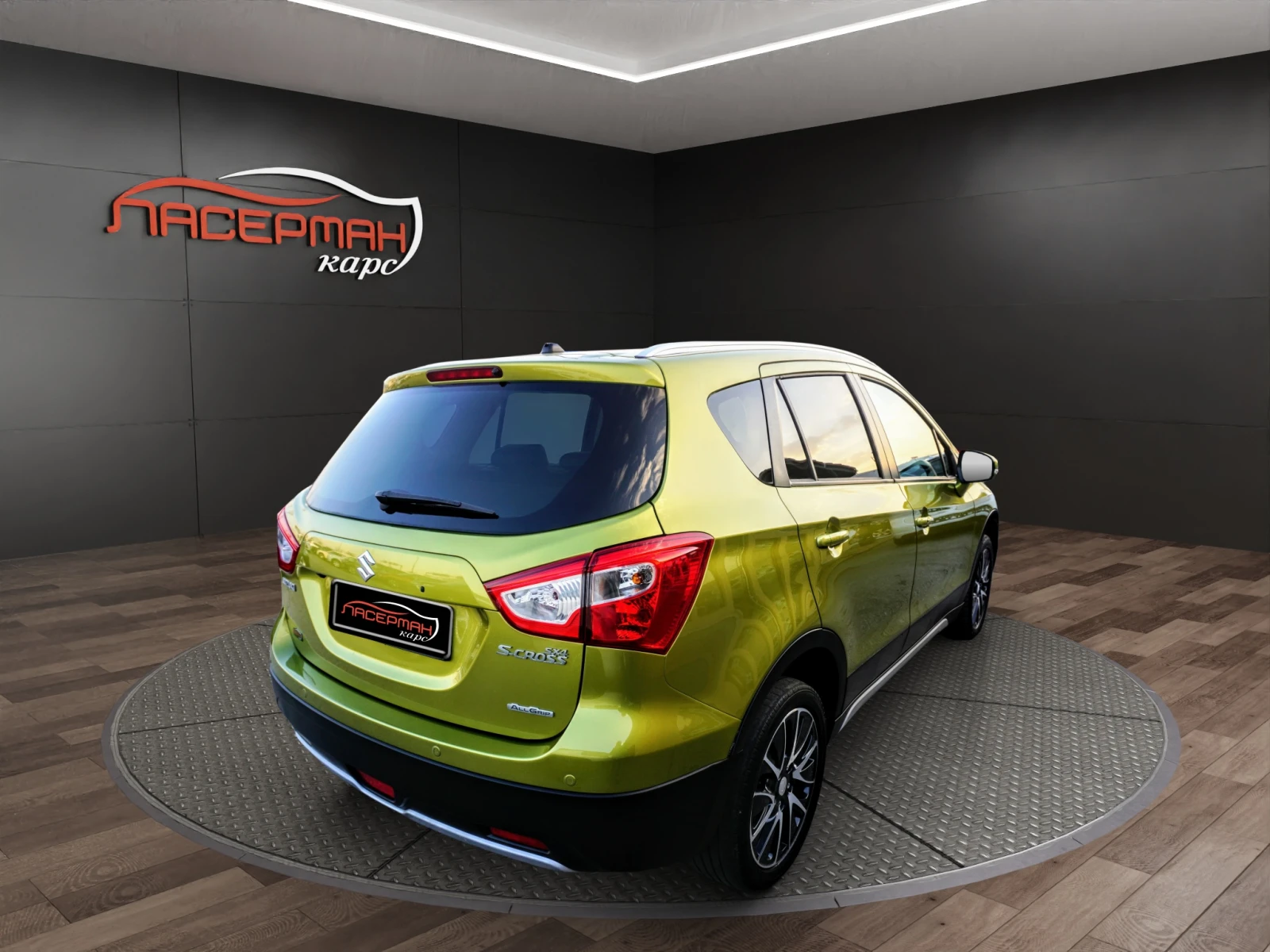 Suzuki SX4 S-Cross 1.6DDIS STAR VIEW 4WD  | Mobile.bg � ����������� 3