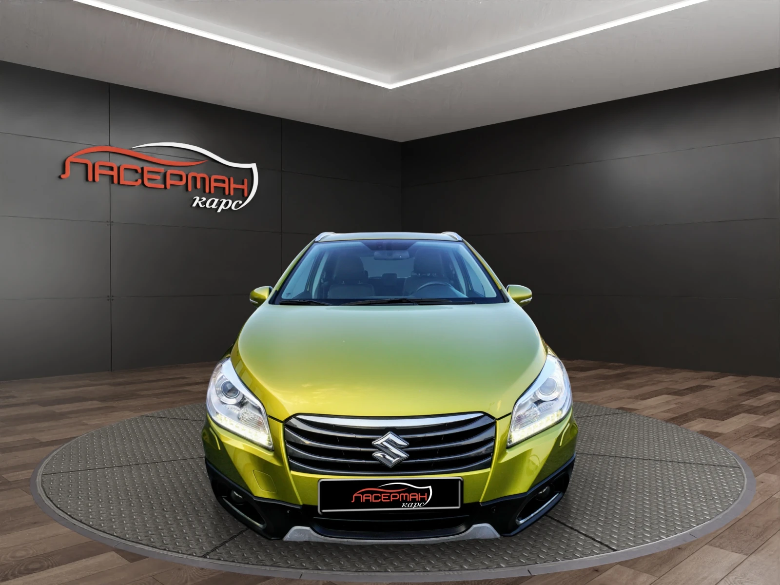 Suzuki SX4 S-Cross 1.6DDIS STAR VIEW 4WD  | Mobile.bg � ����������� 5