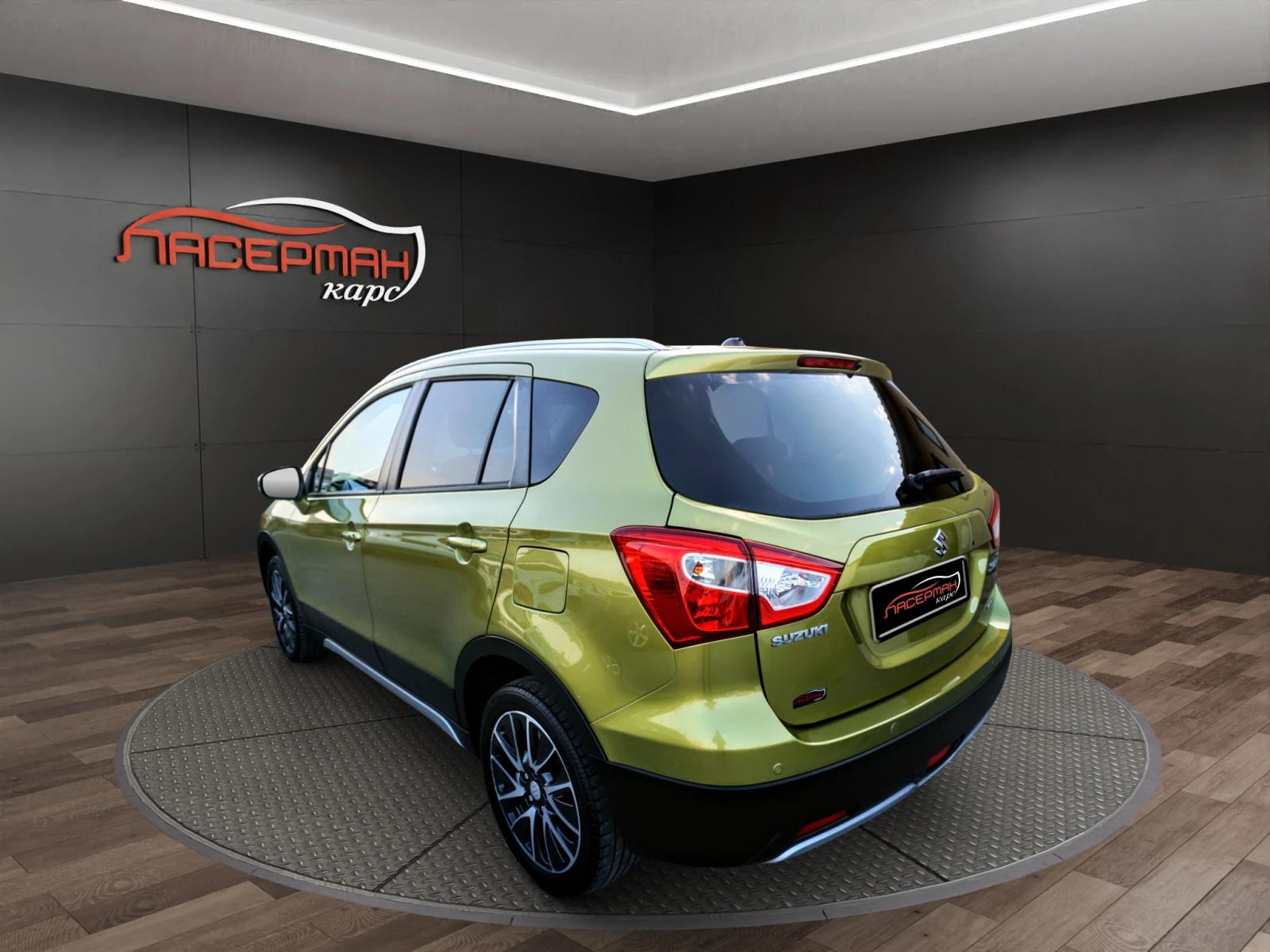 Suzuki SX4 S-Cross 1.6DDIS STAR VIEW 4WD  | Mobile.bg � ����������� 4
