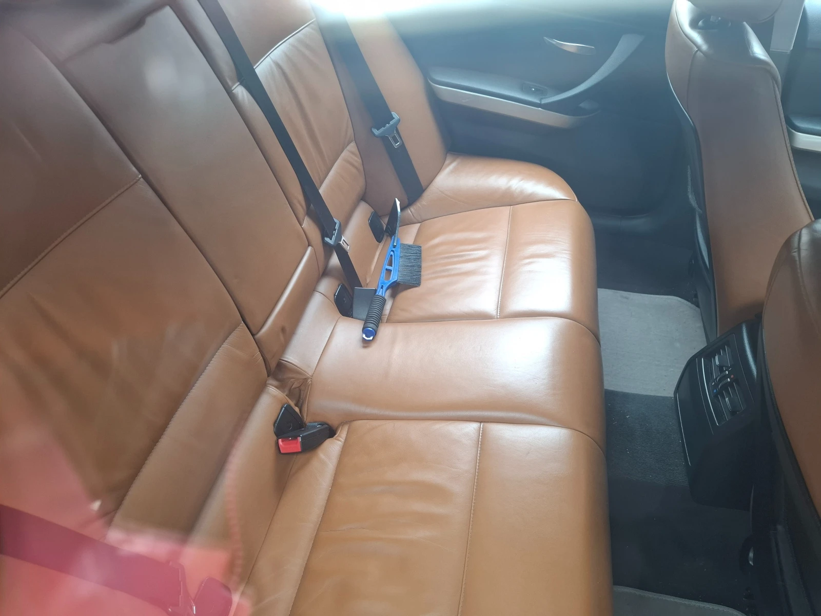 BMW 318 автоматик, снимка 6 - Автомобили и джипове - 53907379