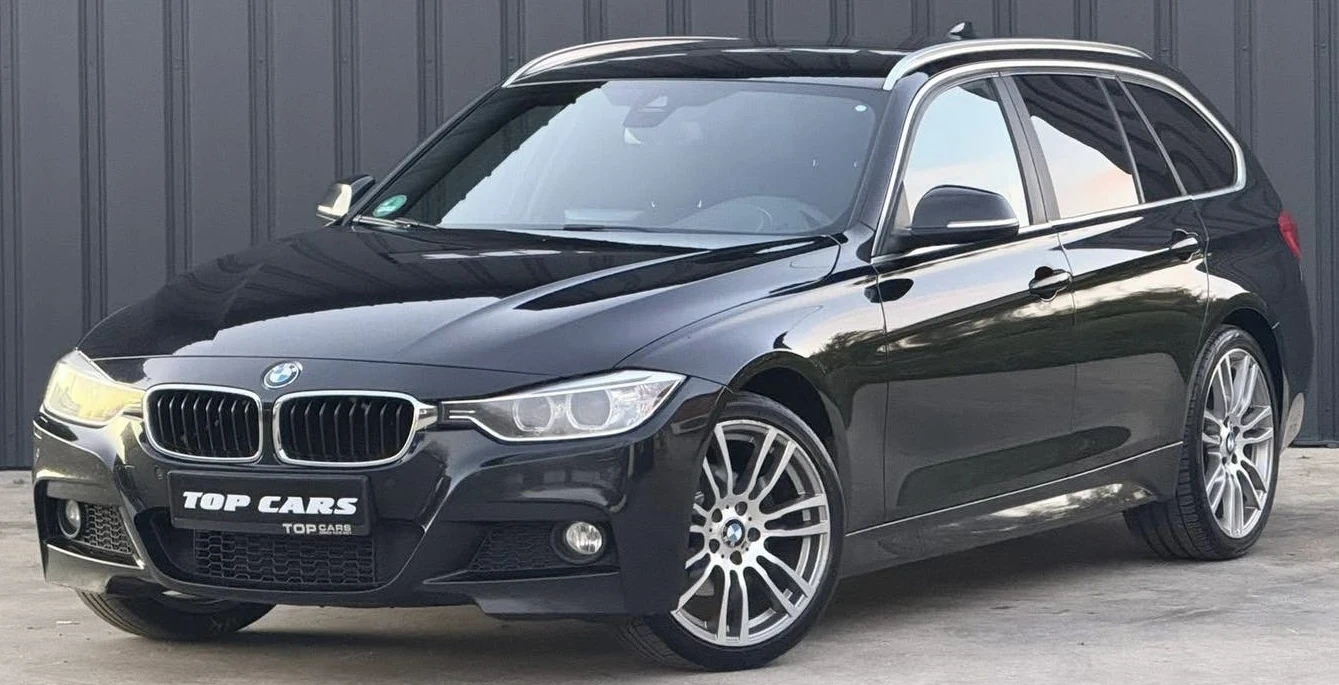 BMW 320 M PACK