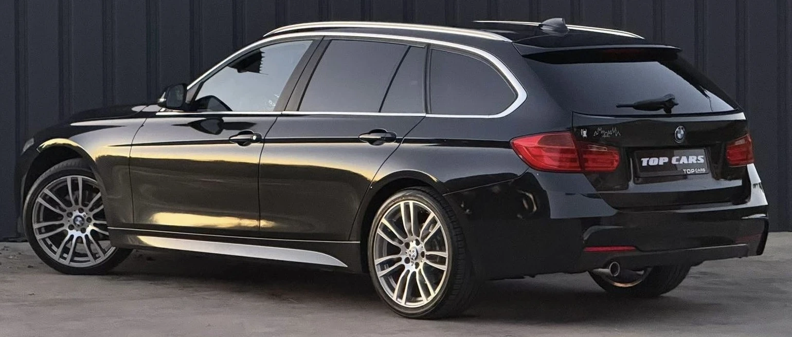 BMW 320 M PACK, снимка 4 - Автомобили и джипове - 53911979