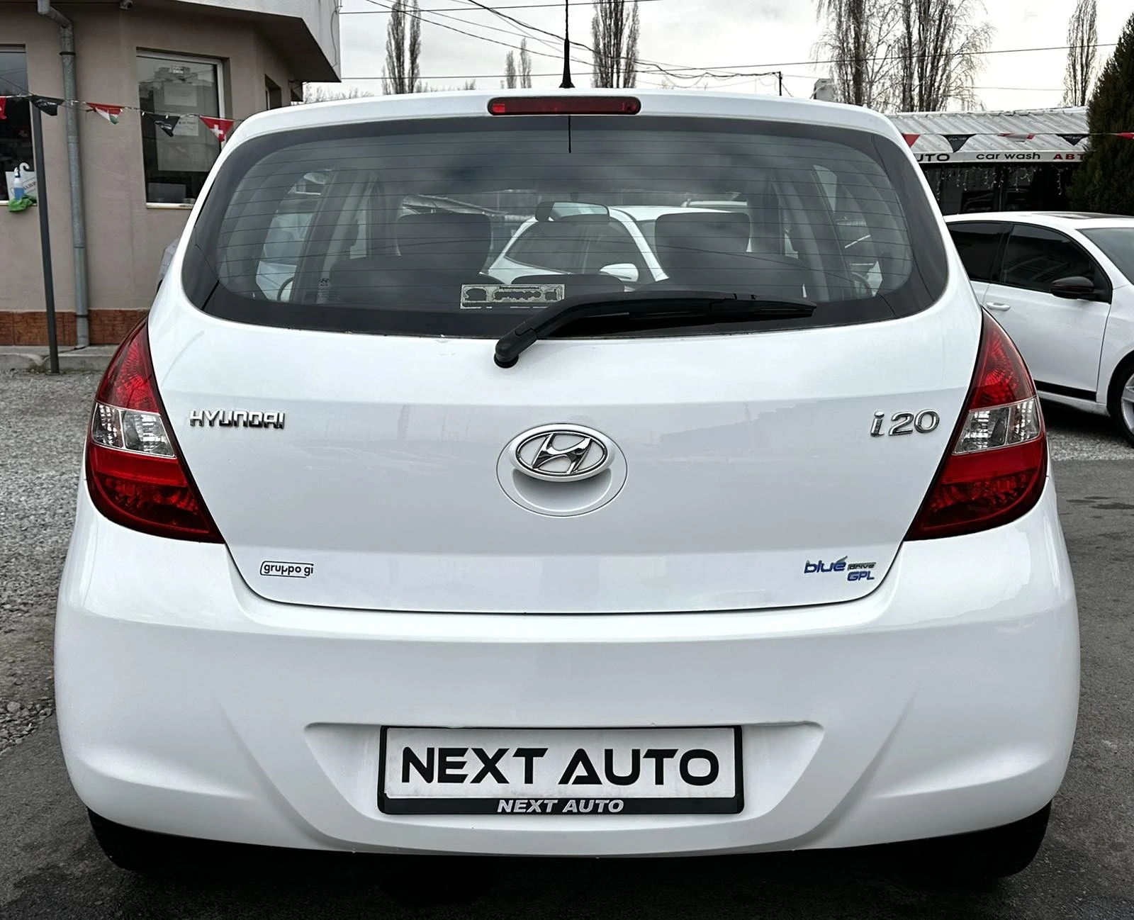 Hyundai I20 1.3i 78HP LPG 171 000KM, снимка 6 - Автомобили и джипове - 53952394