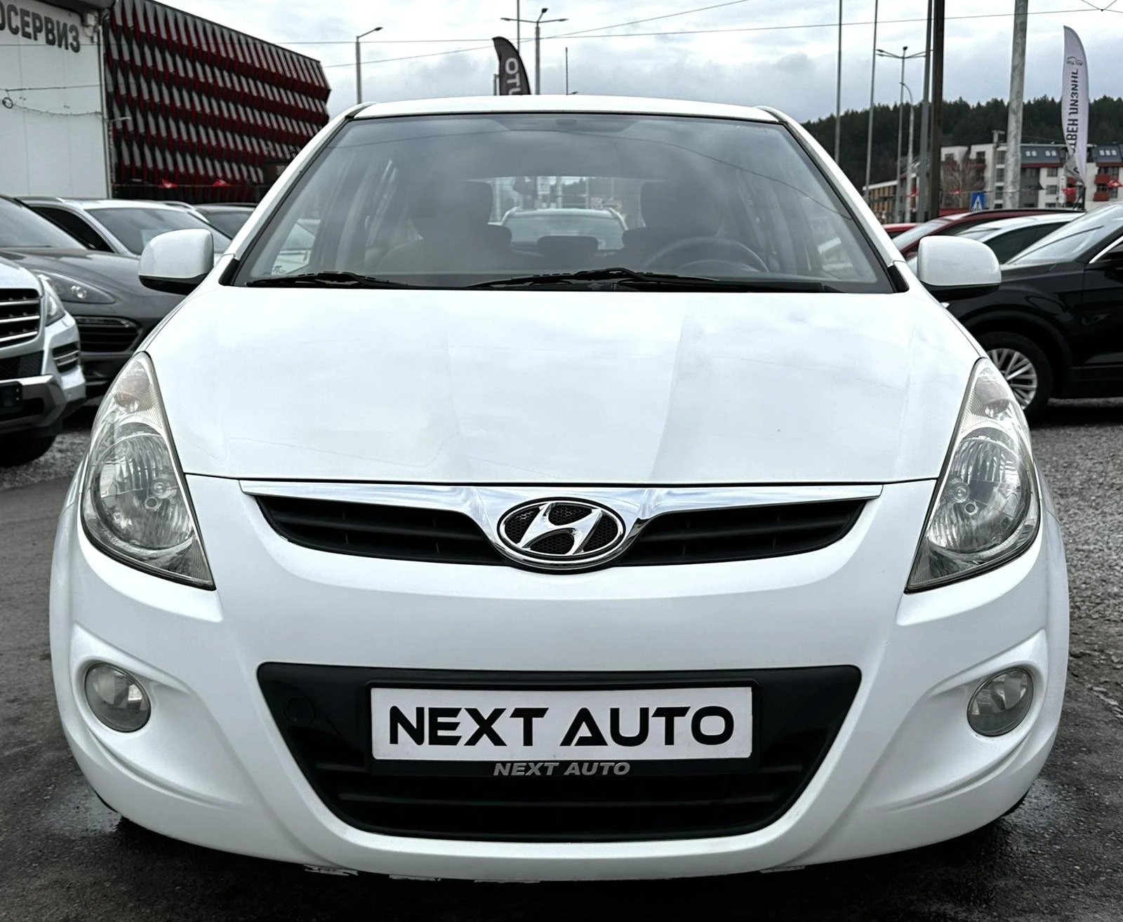 Hyundai I20 1.3i 78HP LPG 171 000KM, снимка 2 - Автомобили и джипове - 53952394