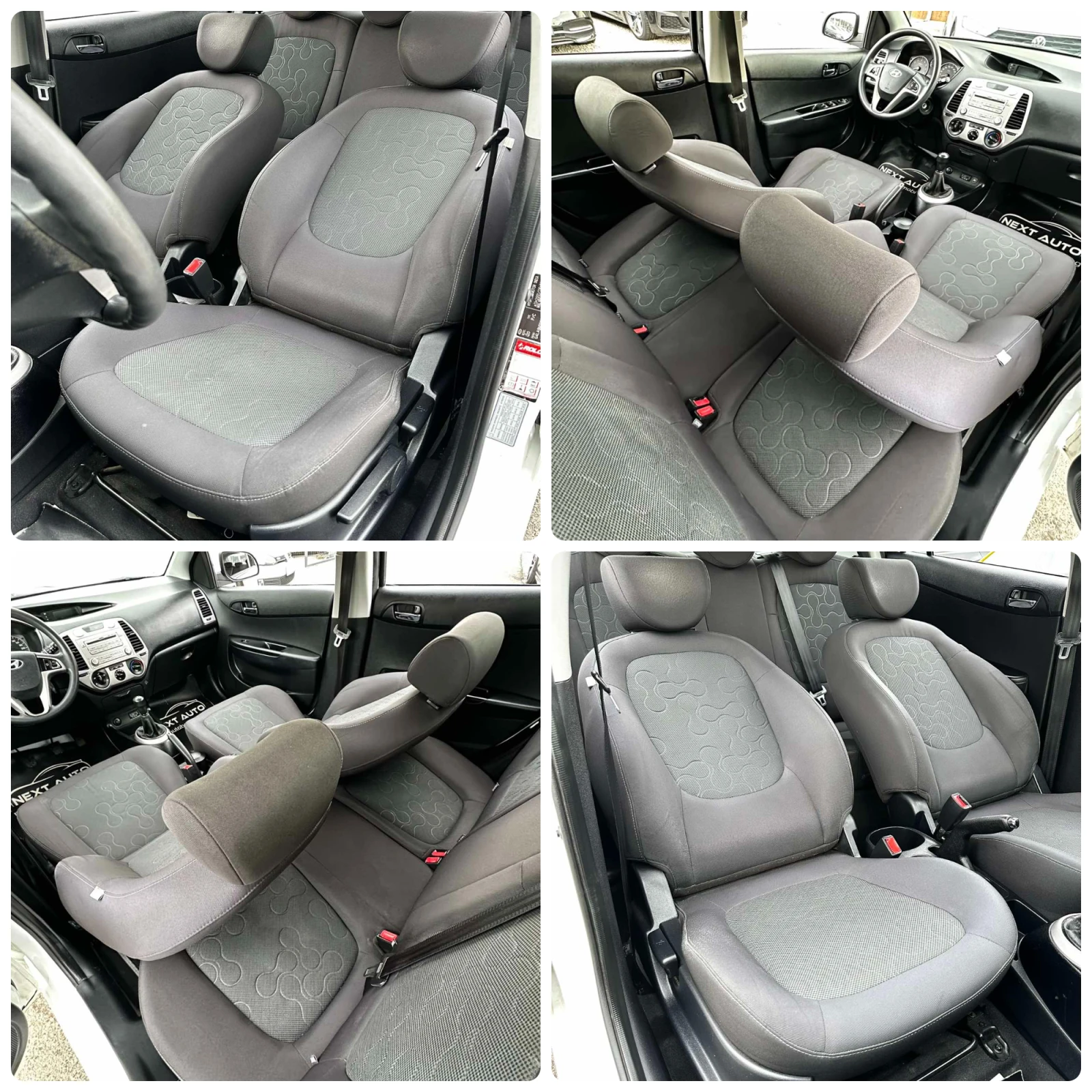 Hyundai I20 1.3i 78HP LPG 171 000KM, снимка 12 - Автомобили и джипове - 53952394