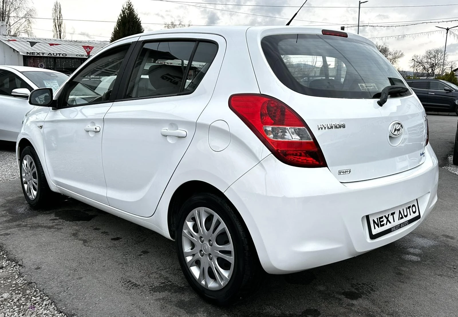 Hyundai I20 1.3i 78HP LPG 171 000KM, снимка 7 - Автомобили и джипове - 53952394