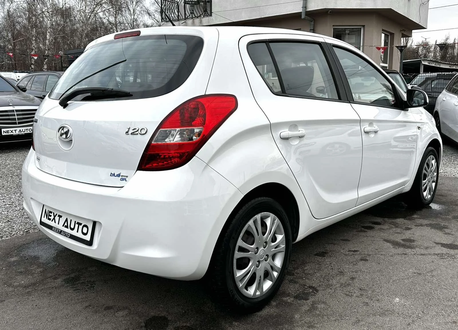 Hyundai I20 1.3i 78HP LPG 171 000KM, снимка 5 - Автомобили и джипове - 53952394