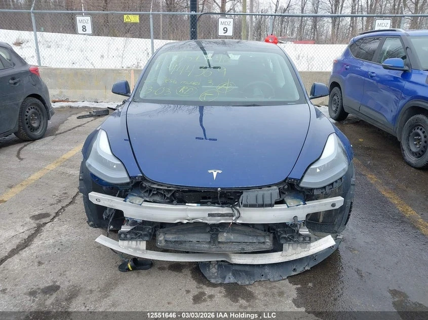 Tesla Model 3, снимка 12 - Автомобили и джипове - 53955583