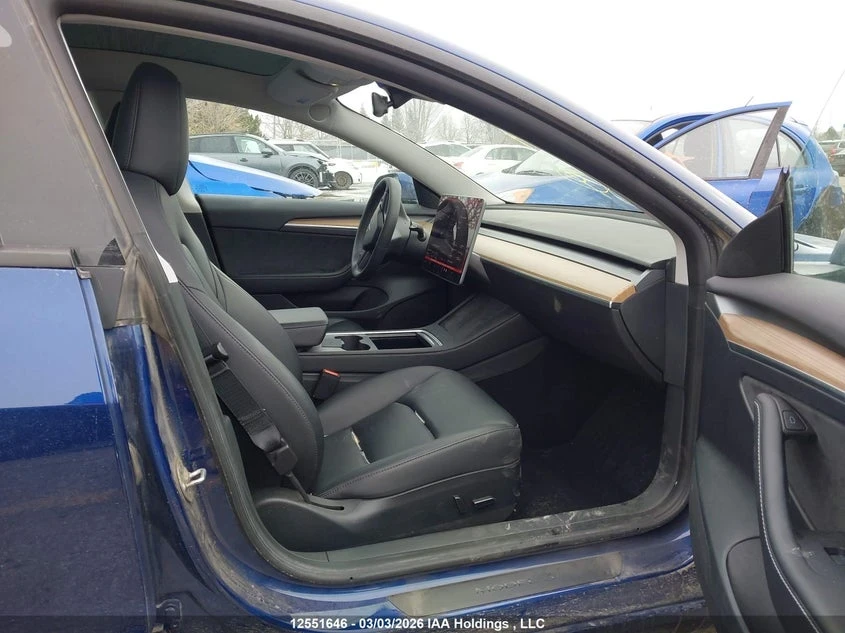 Tesla Model 3, снимка 5 - Автомобили и джипове - 53955583