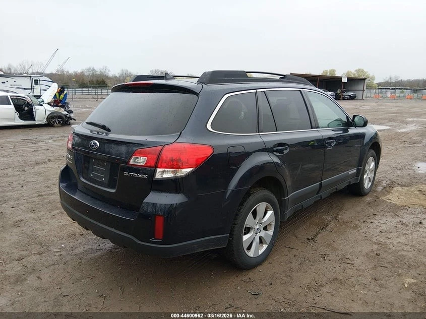Subaru Outback LIMITED, снимка 5 - Автомобили и джипове - 53969103