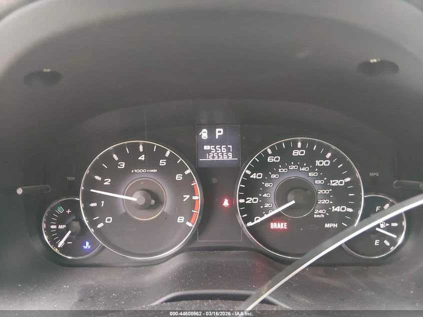 Subaru Outback LIMITED, снимка 8 - Автомобили и джипове - 53969103