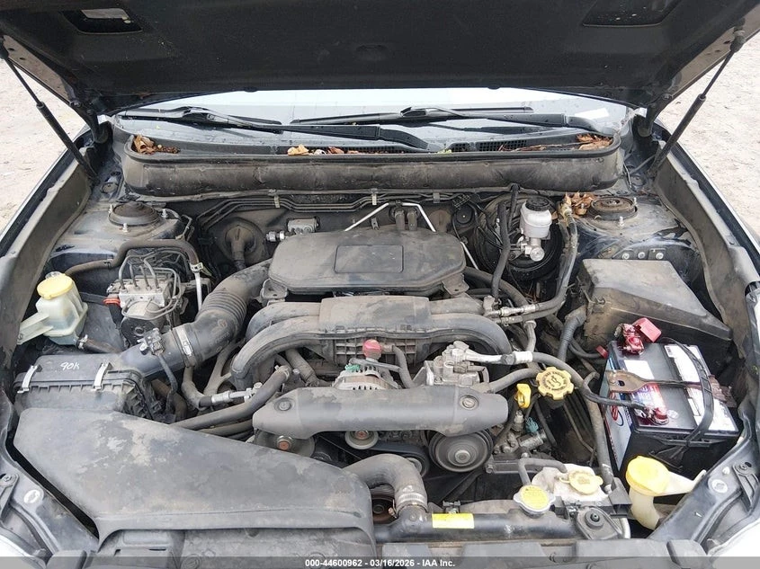 Subaru Outback LIMITED, снимка 9 - Автомобили и джипове - 53969103