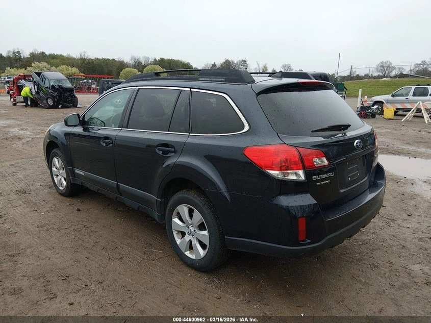 Subaru Outback LIMITED, снимка 4 - Автомобили и джипове - 53969103