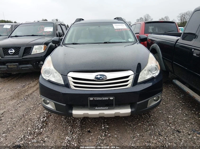 Subaru Outback LIMITED, снимка 3 - Автомобили и джипове - 53969103