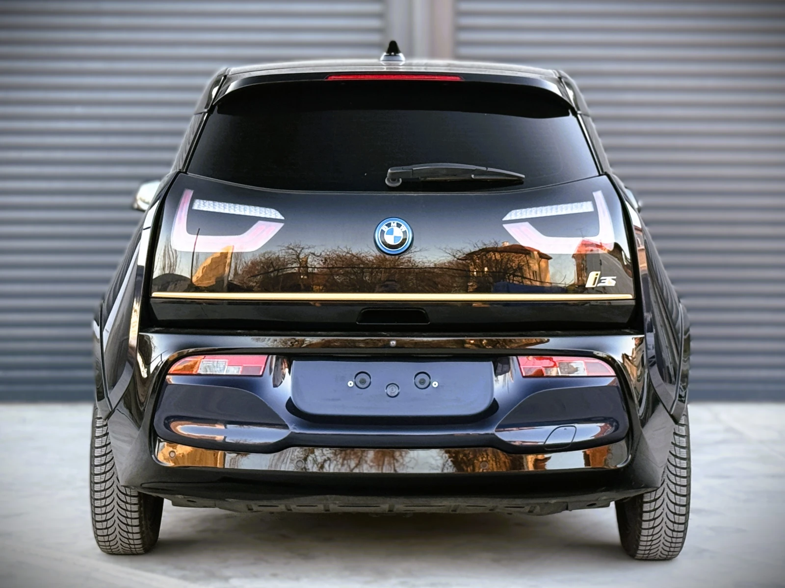 BMW i3 i3s 120ah * ГАРАНЦИЯ ДО 2029г* , снимка 6 - Автомобили и джипове - 54190018