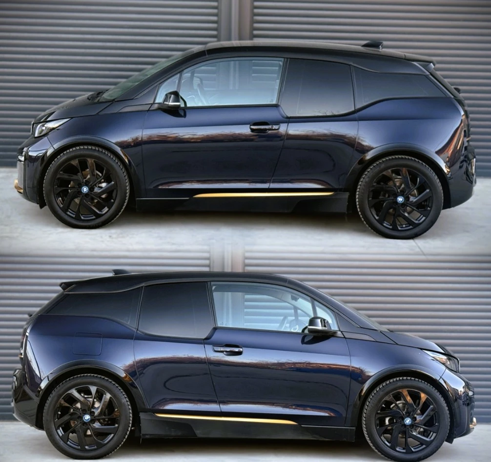 BMW i3 i3s 120ah * ГАРАНЦИЯ ДО 2029г* , снимка 4 - Автомобили и джипове - 54190018