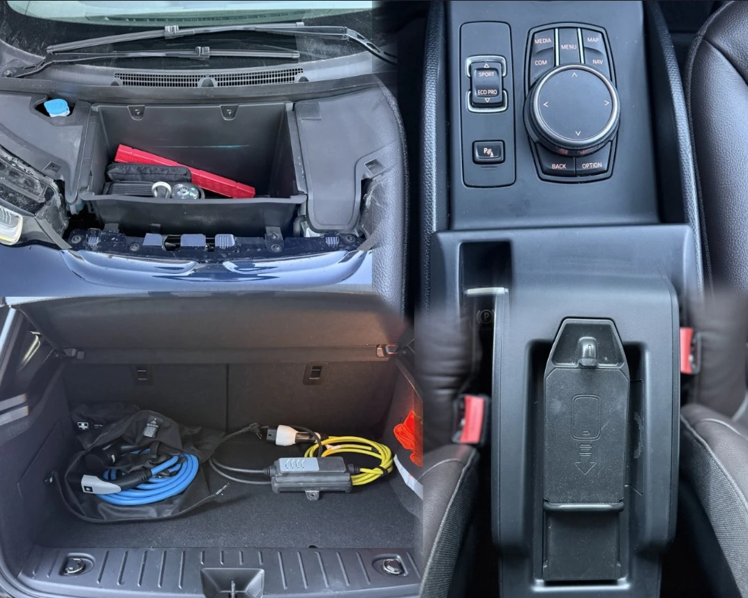 BMW i3 i3s 120ah * ГАРАНЦИЯ ДО 2029г* , снимка 15 - Автомобили и джипове - 54190018