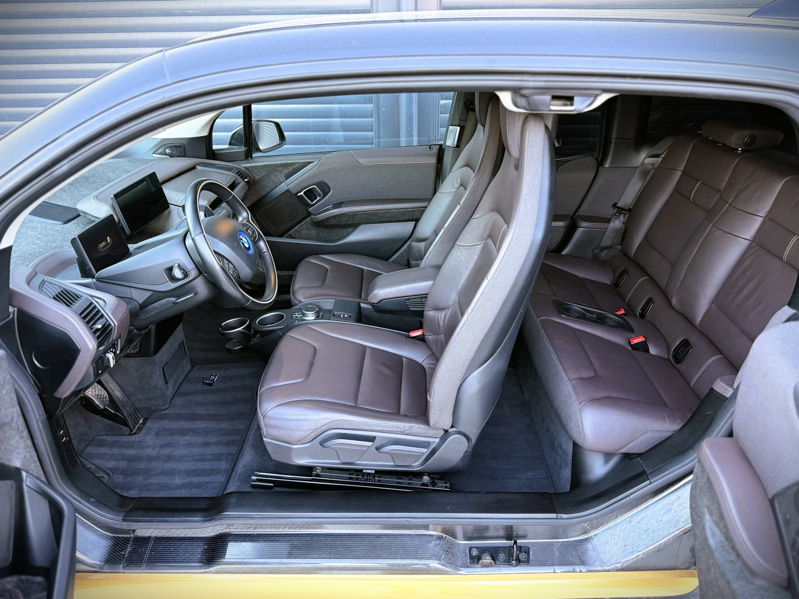 BMW i3 i3s 120ah * ГАРАНЦИЯ ДО 2029г* , снимка 11 - Автомобили и джипове - 54190018