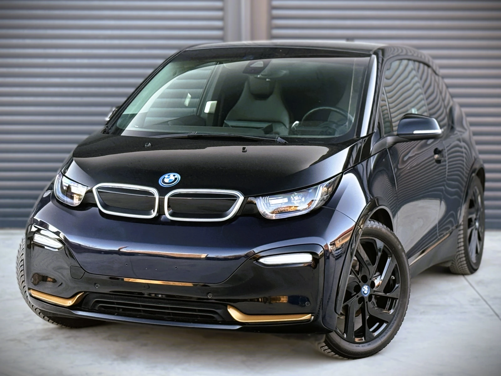BMW i3 i3s 120ah * ГАРАНЦИЯ ДО 2029г* , снимка 3 - Автомобили и джипове - 54190018