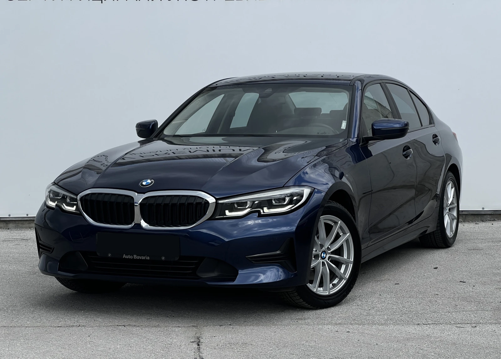 BMW 320 d xDrive