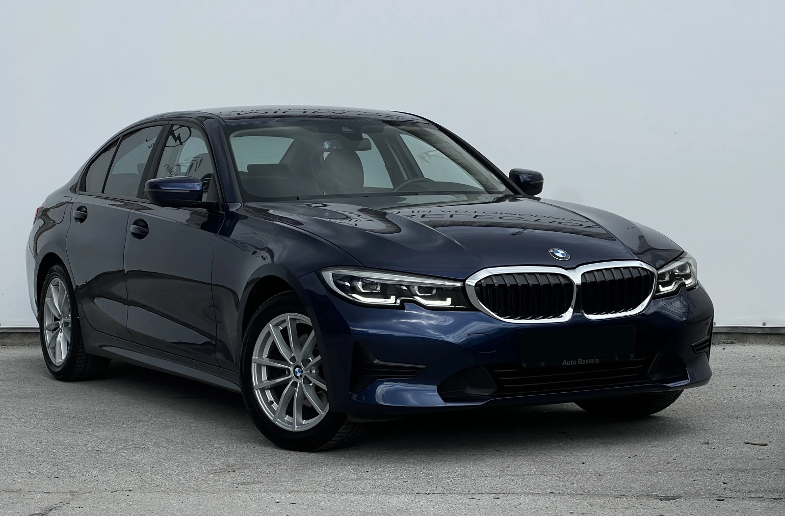 BMW 320 d xDrive, снимка 3 - Автомобили и джипове - 54205779