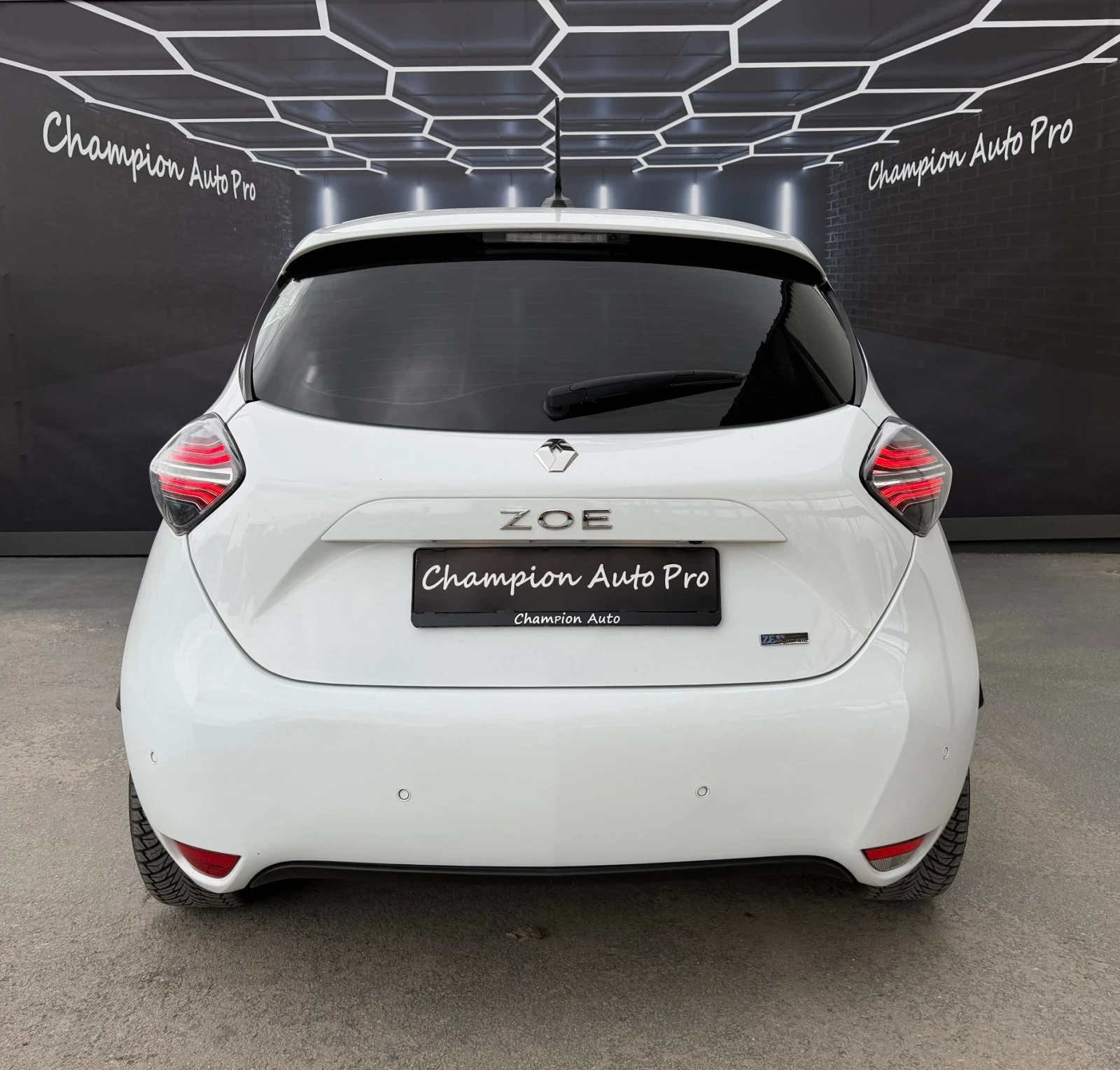 Renault Zoe R 50 | Mobile.bg � ����������� 5