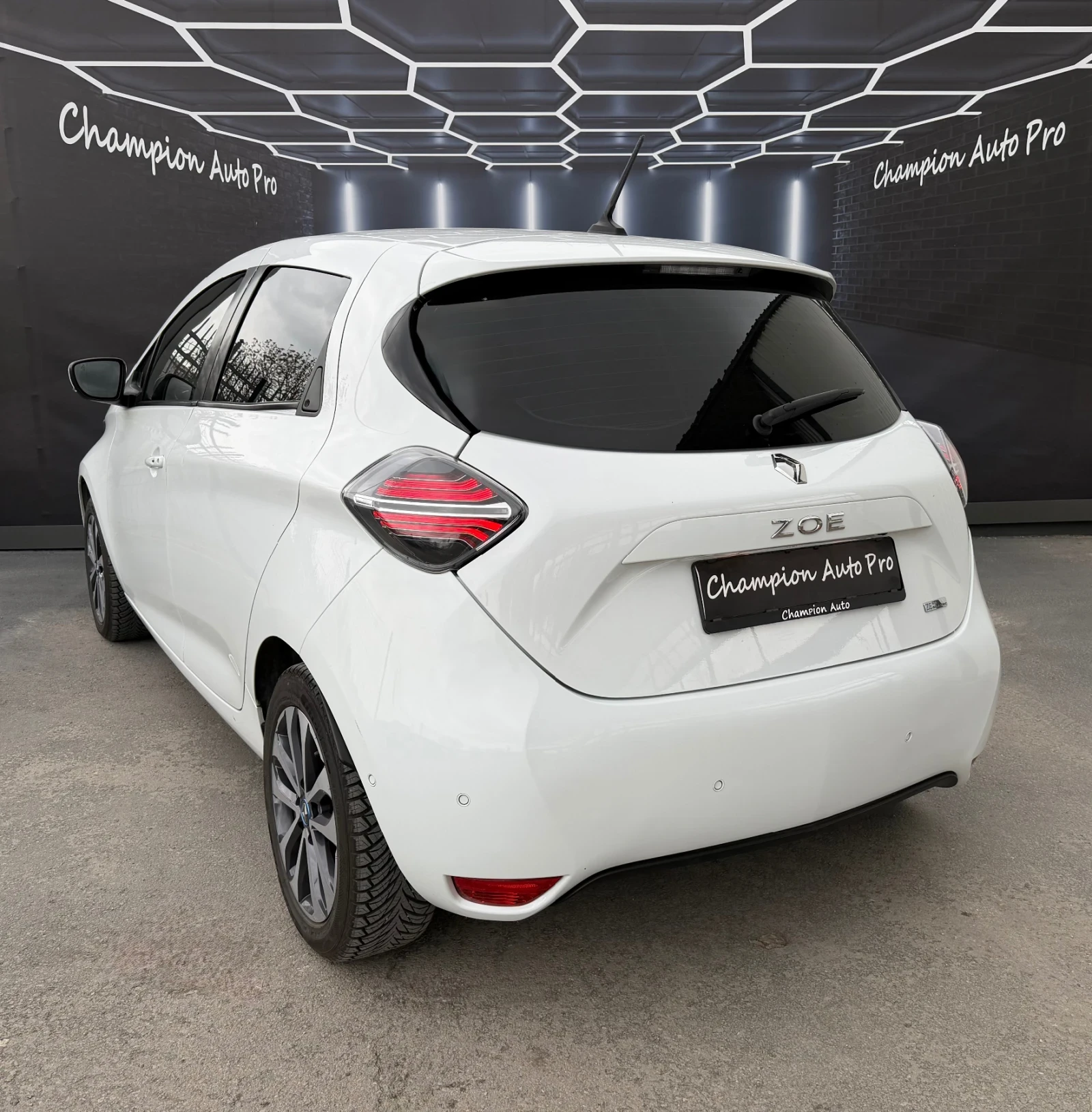 Renault Zoe R 50 | Mobile.bg � ����������� 4