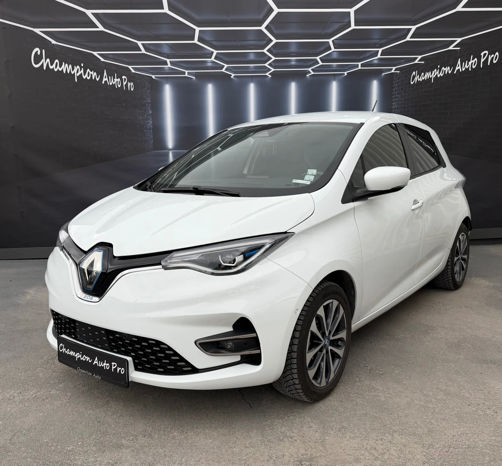Renault Zoe R 50 | Mobile.bg � ����������� 1