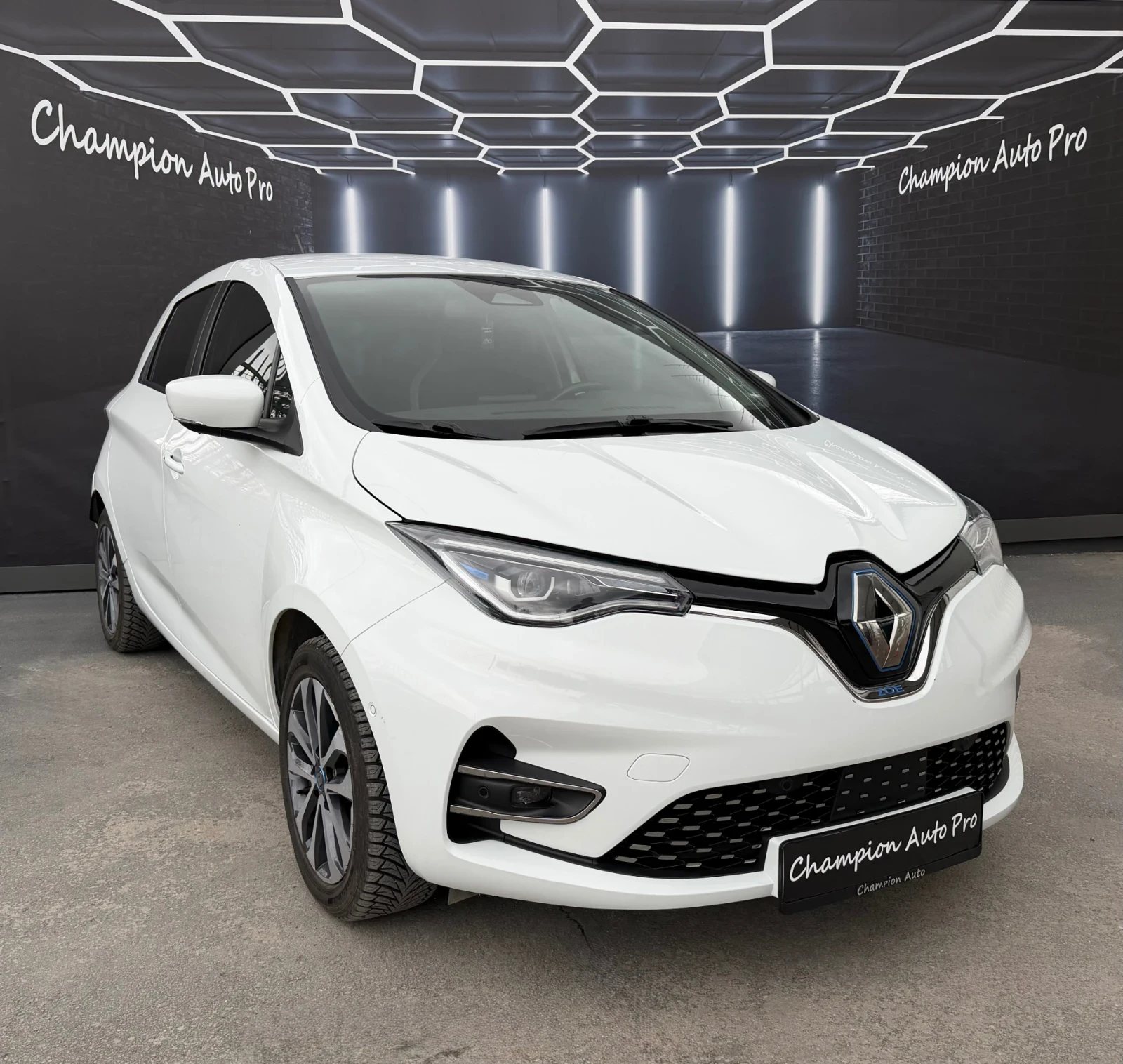 Renault Zoe R 50 | Mobile.bg � ����������� 3