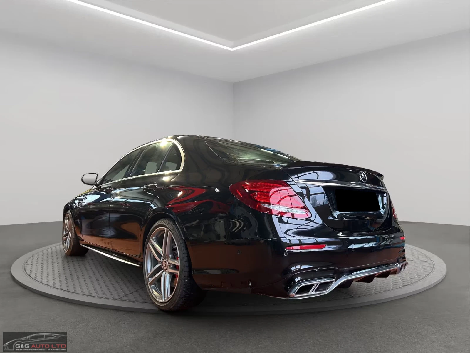 Mercedes-Benz E 63 AMG S/4MATIC/612HP/PANO/BURM/MEMO/CAM/NAVI/CPLAY/197q | Mobile.bg � ����������� 4