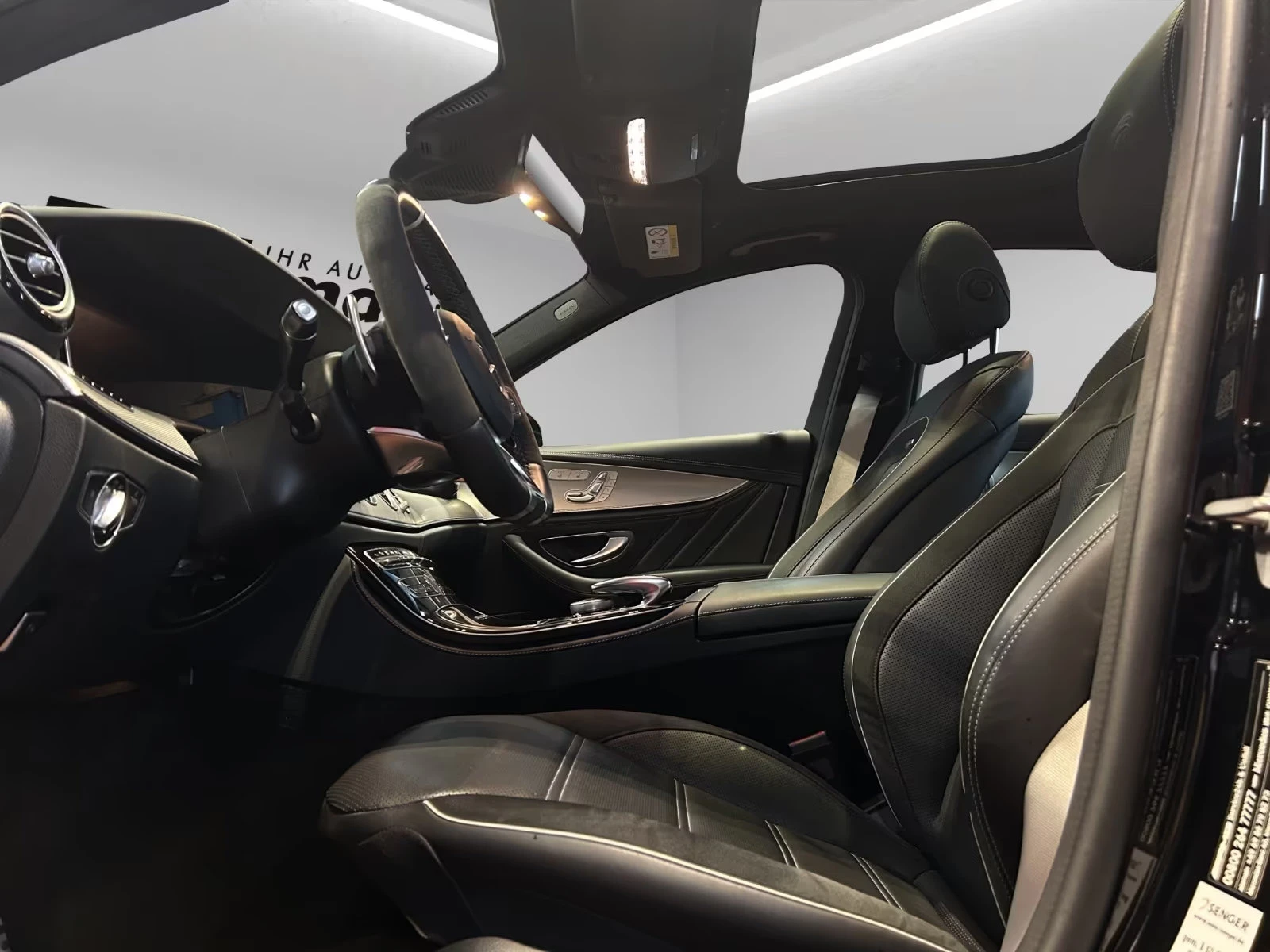 Mercedes-Benz E 63 AMG S/4MATIC/612HP/PANO/BURM/MEMO/CAM/NAVI/CPLAY/197q | Mobile.bg � ����������� 7
