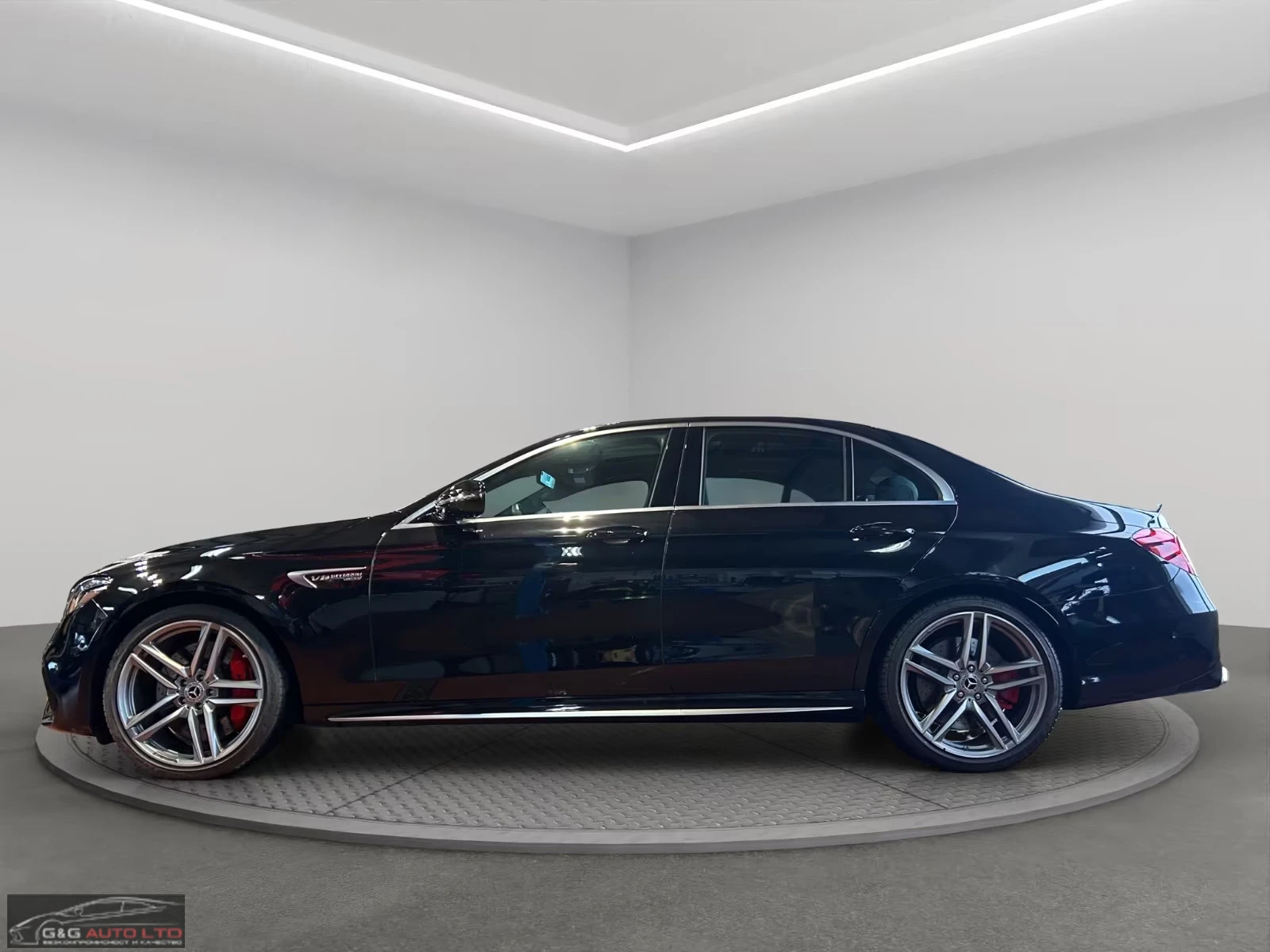 Mercedes-Benz E 63 AMG S/4MATIC/612HP/PANO/BURM/MEMO/CAM/NAVI/CPLAY/197q | Mobile.bg � ����������� 3