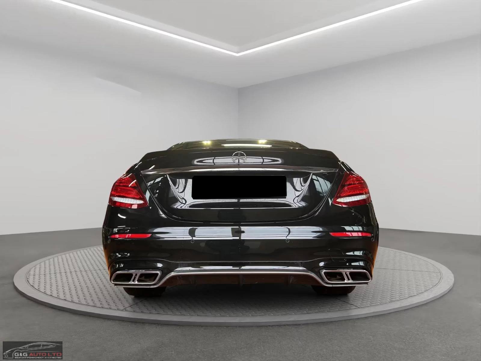 Mercedes-Benz E 63 AMG S/4MATIC/612HP/PANO/BURM/MEMO/CAM/NAVI/CPLAY/197q | Mobile.bg � ����������� 5